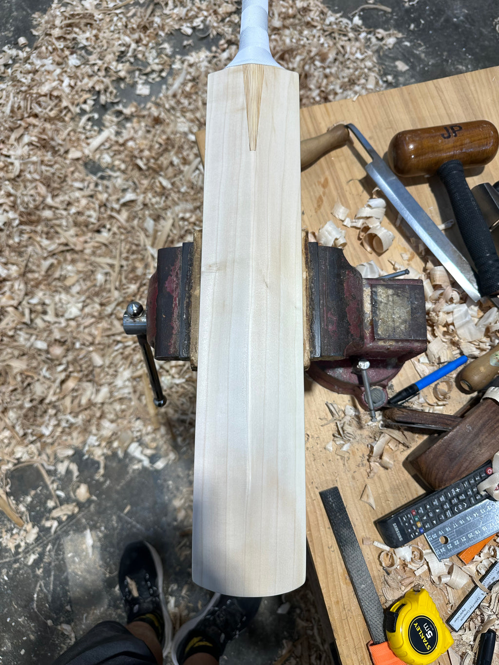 JPGavan Limited Edition Cricket Bat - 215