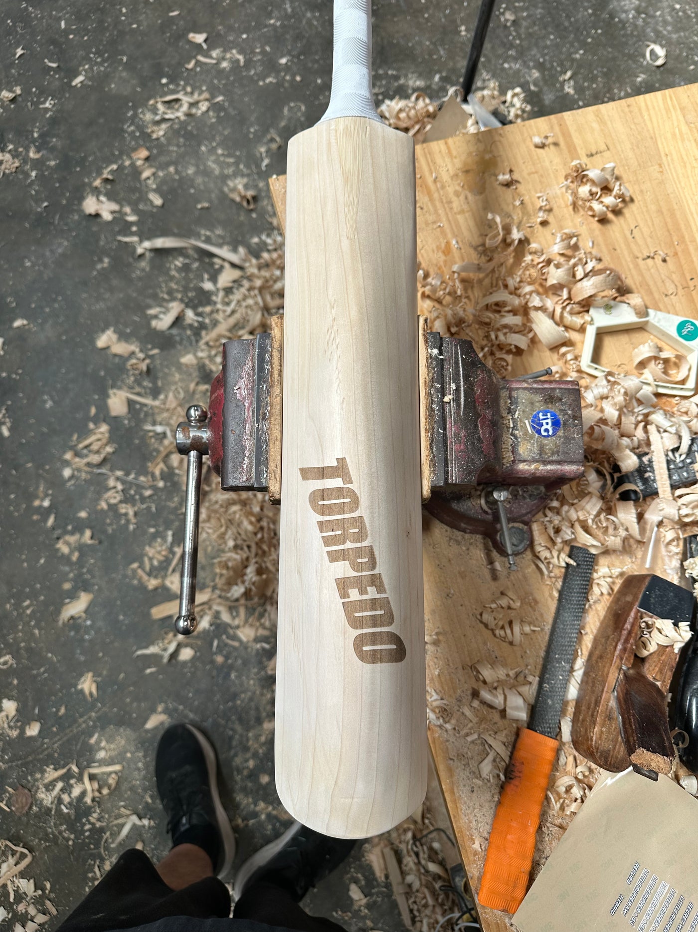JPGavan Limited Edition Cricket Bat - 563