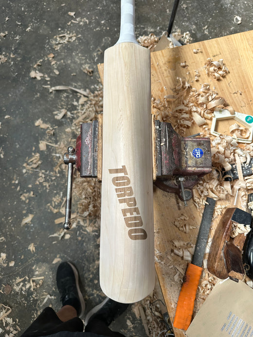 JPGavan Limited Edition Cricket Bat - 563 TORPEDO