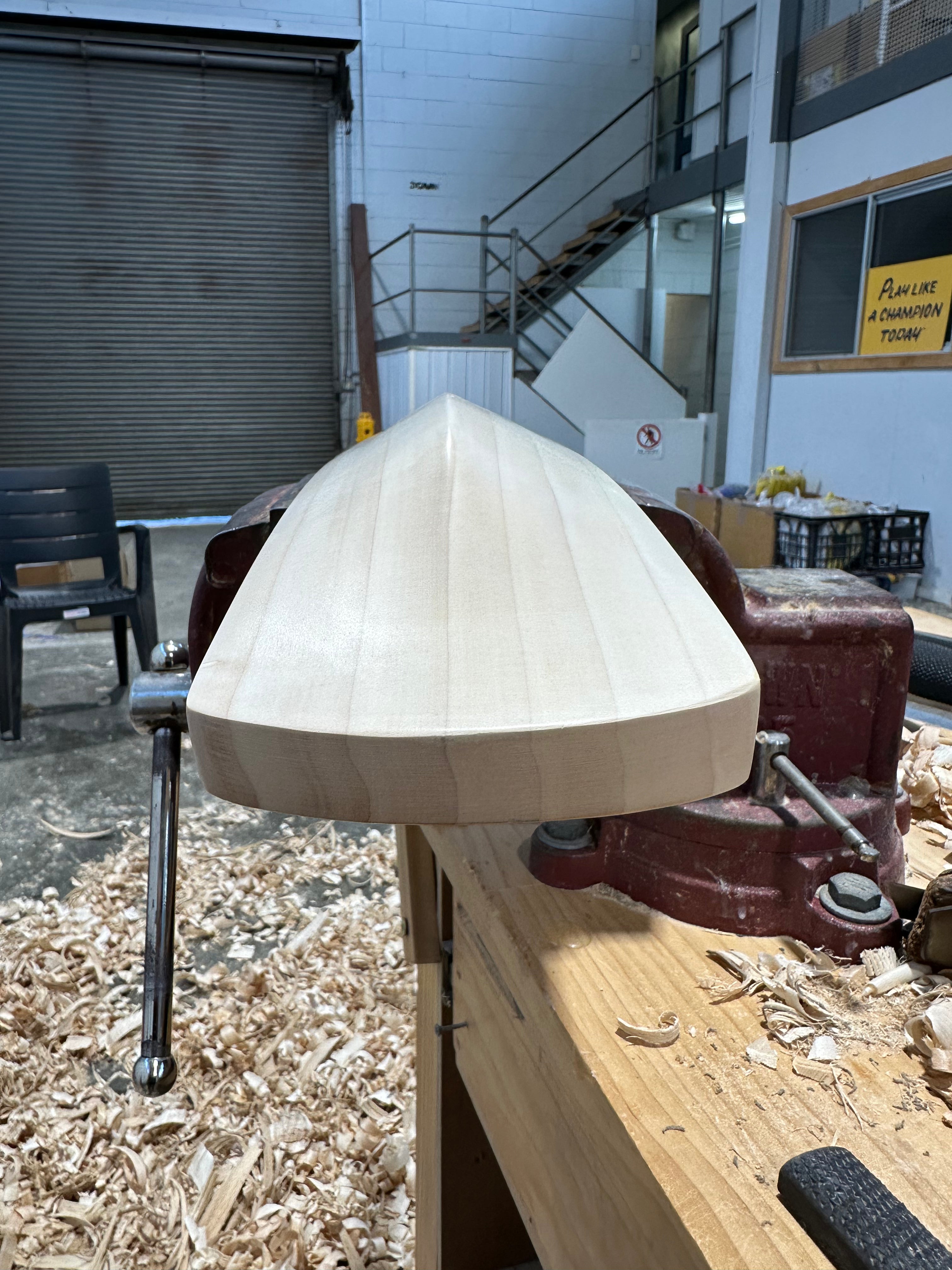 JPGavan Limited Edition Cricket Bat - 215