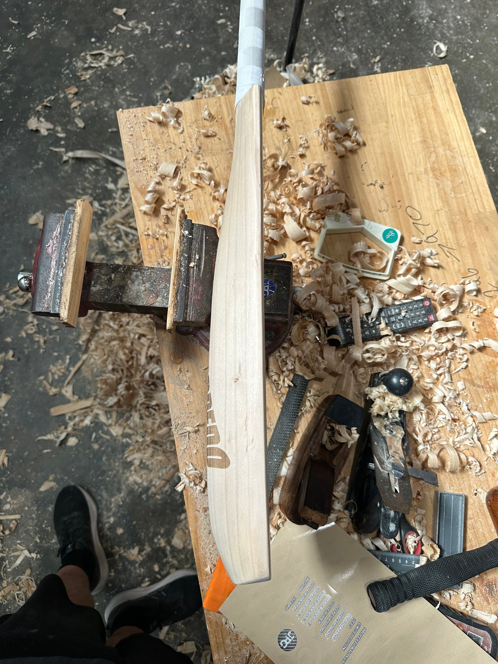 JPGavan Limited Edition Cricket Bat - 563, photo 4