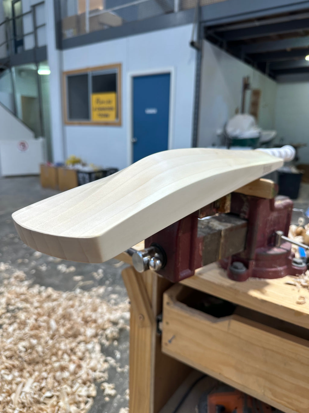 JPGavan Limited Edition Cricket Bat - 215