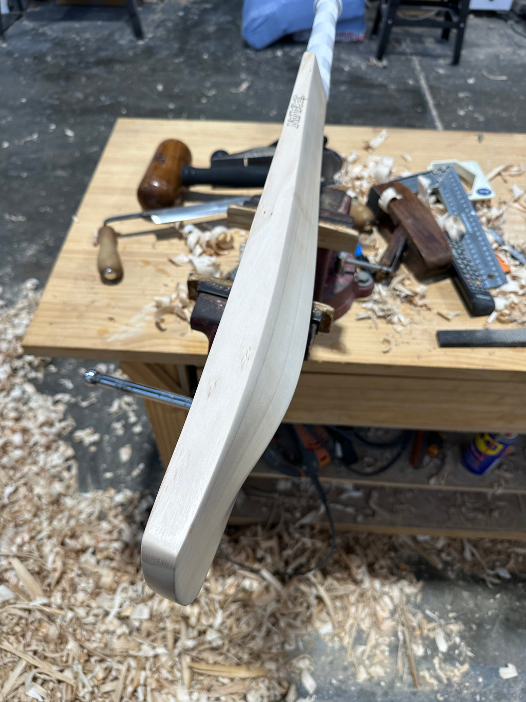 JPGavan Limited Edition Cricket Bat - 215