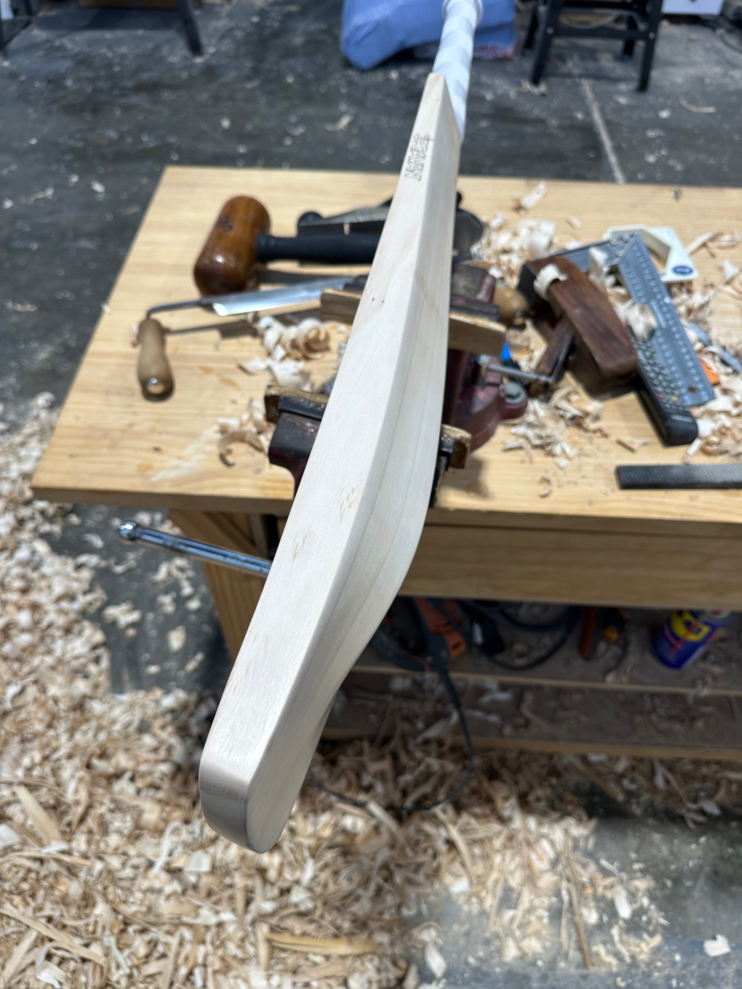 JPGavan Limited Edition Cricket Bat - 215