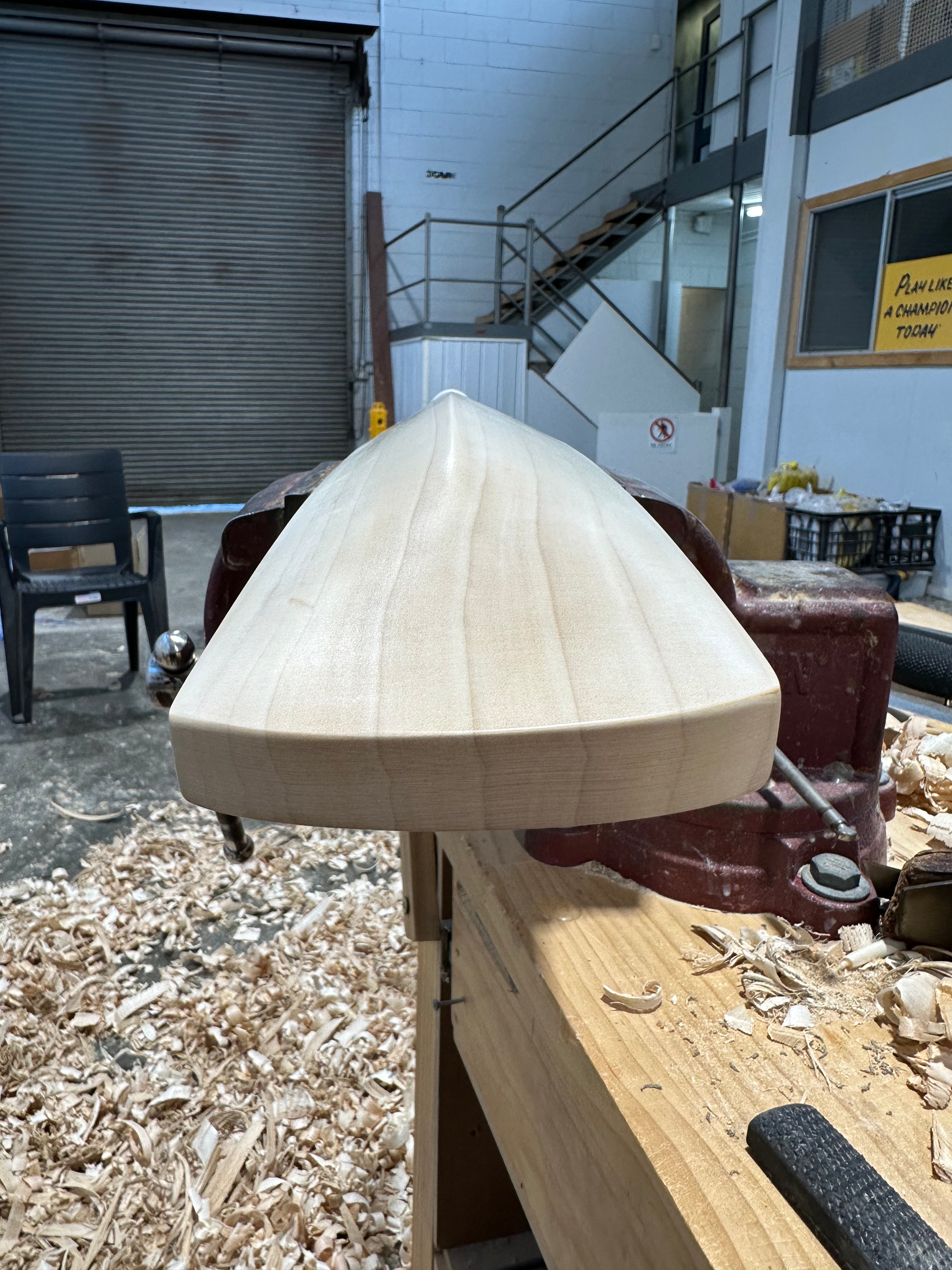 JPGavan Limited Edition Cricket Bat - 216