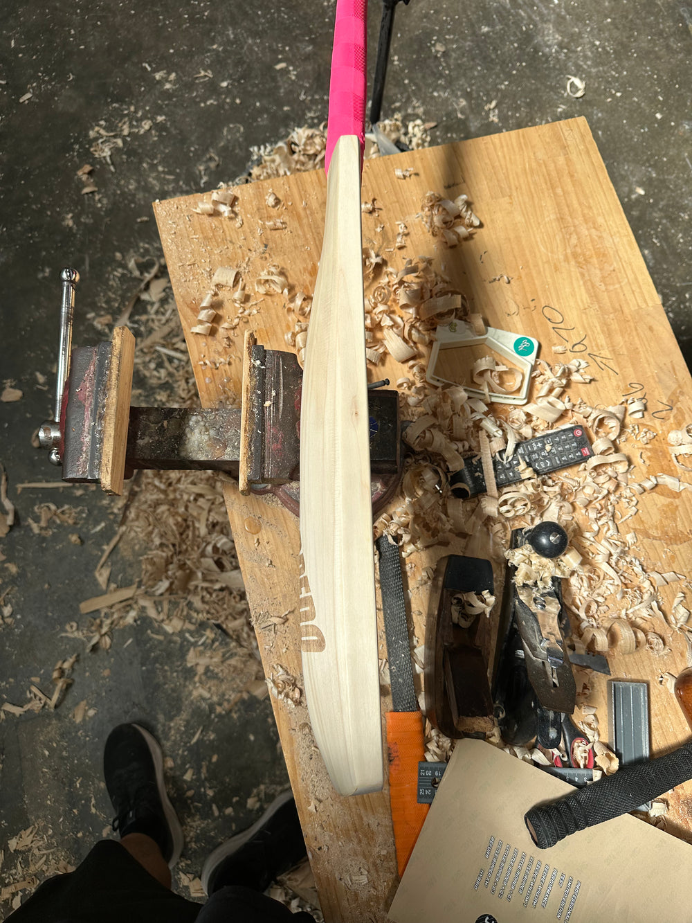 JPGavan Limited Edition Cricket Bat - 564, photo 4
