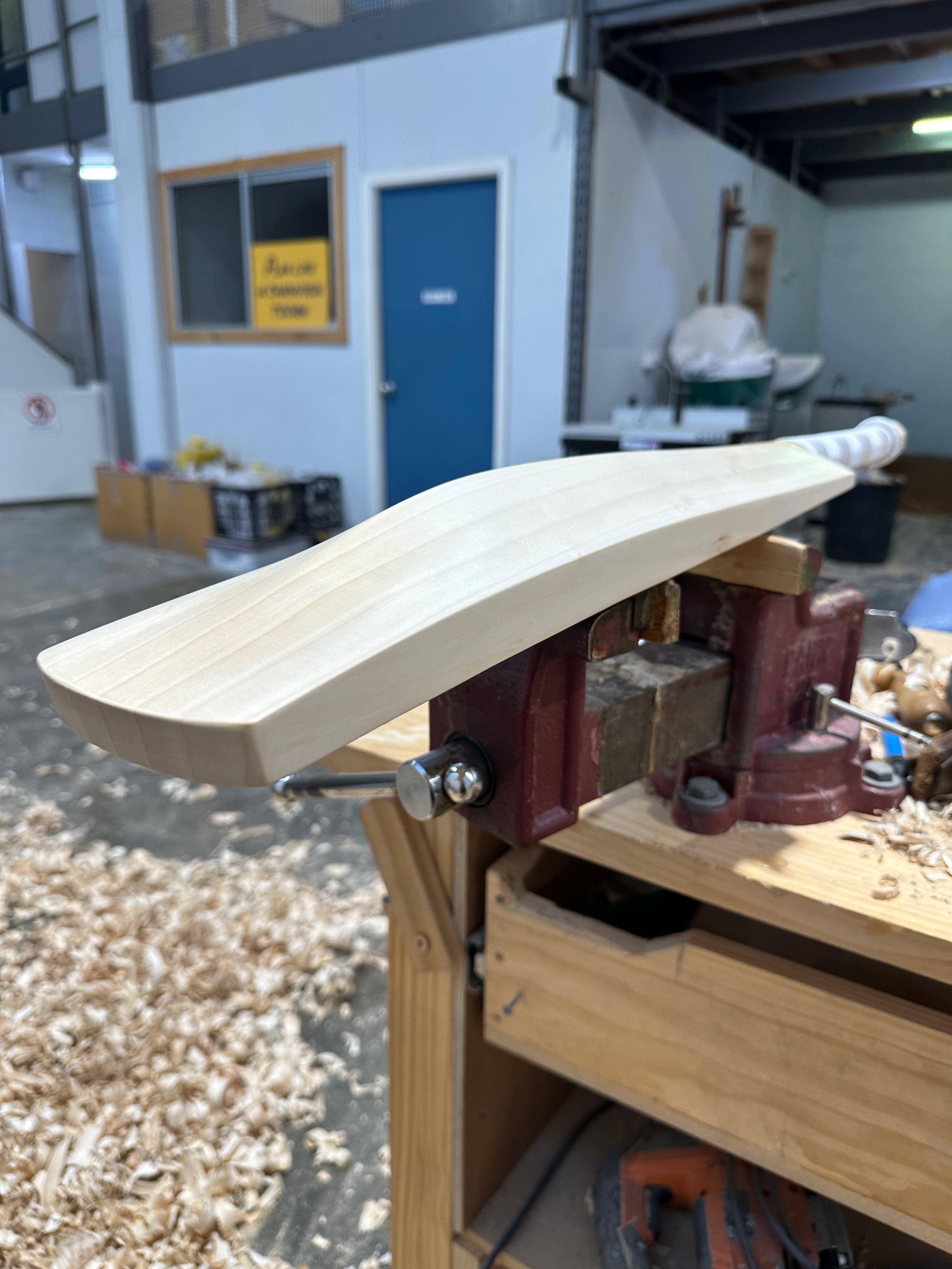 JPGavan Limited Edition Cricket Bat - 216