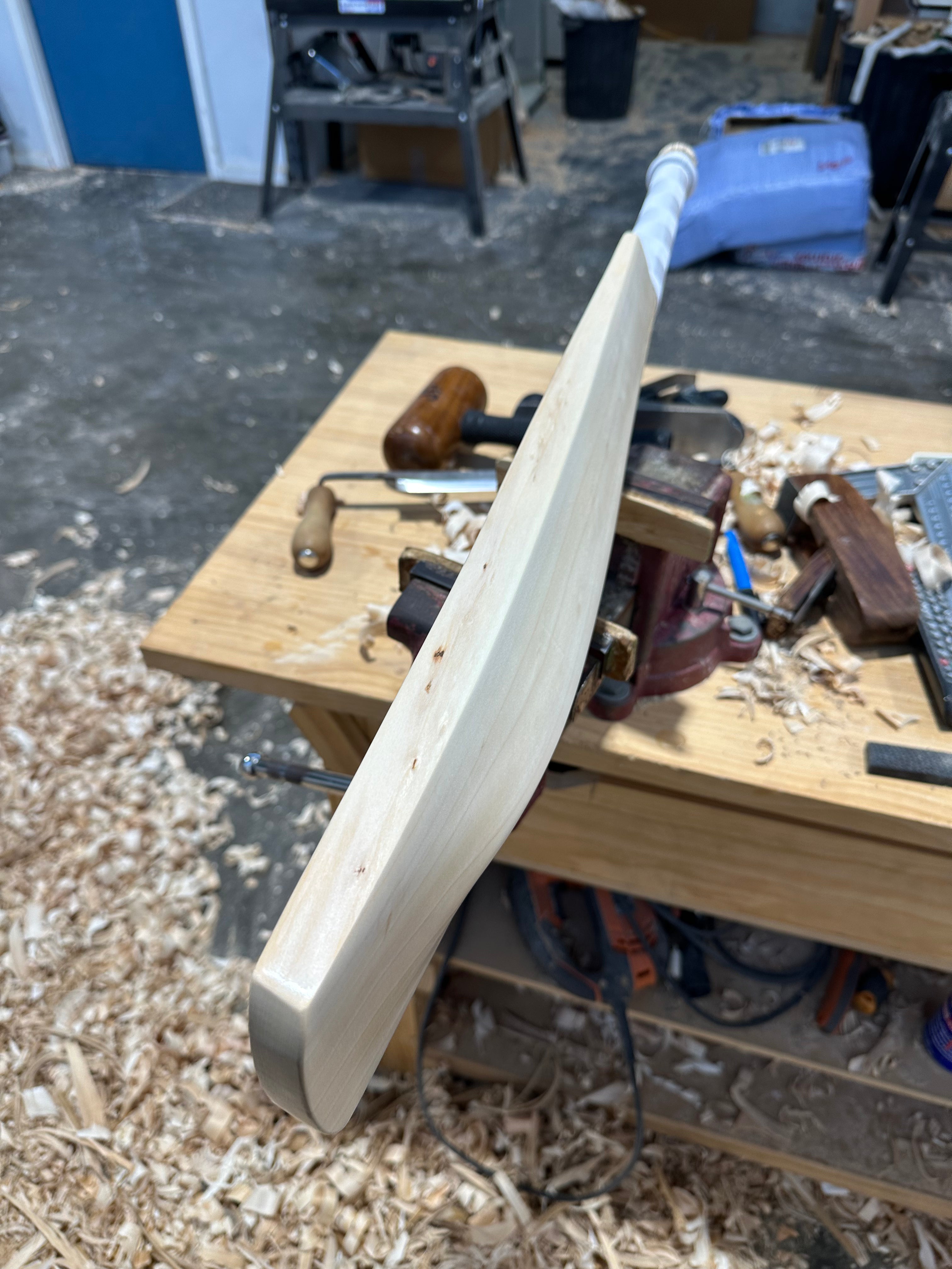 JPGavan Limited Edition Cricket Bat - 216