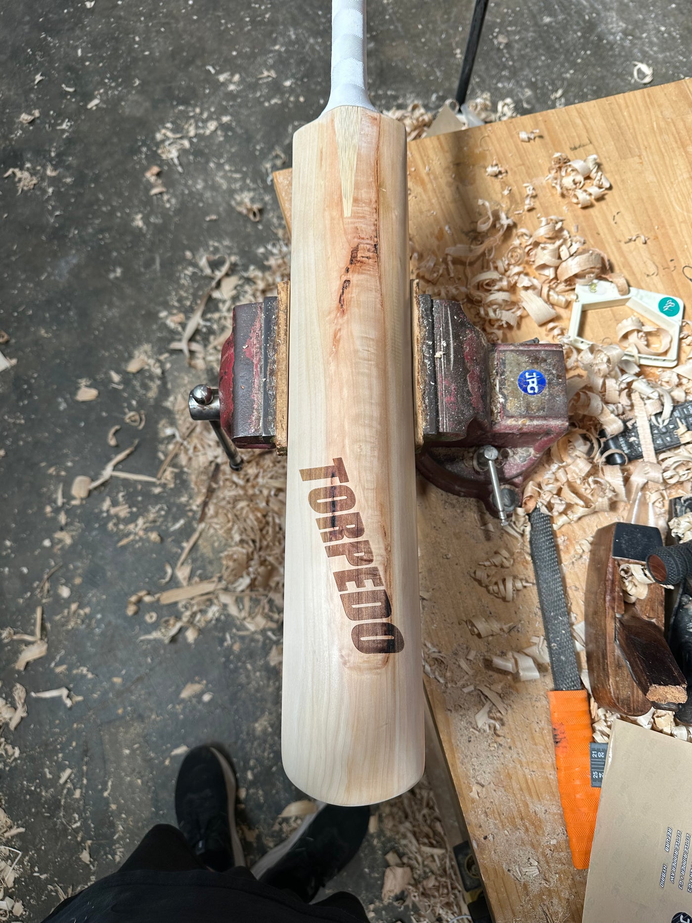 JPGavan Performance Cricket Bat - 565