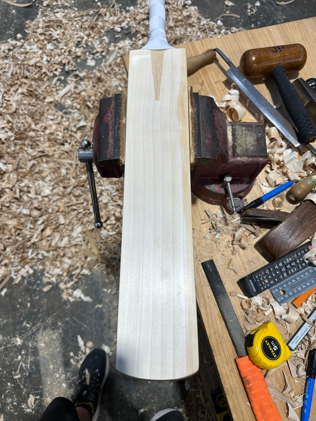 JPGavan Limited Edition Cricket Bat - 217