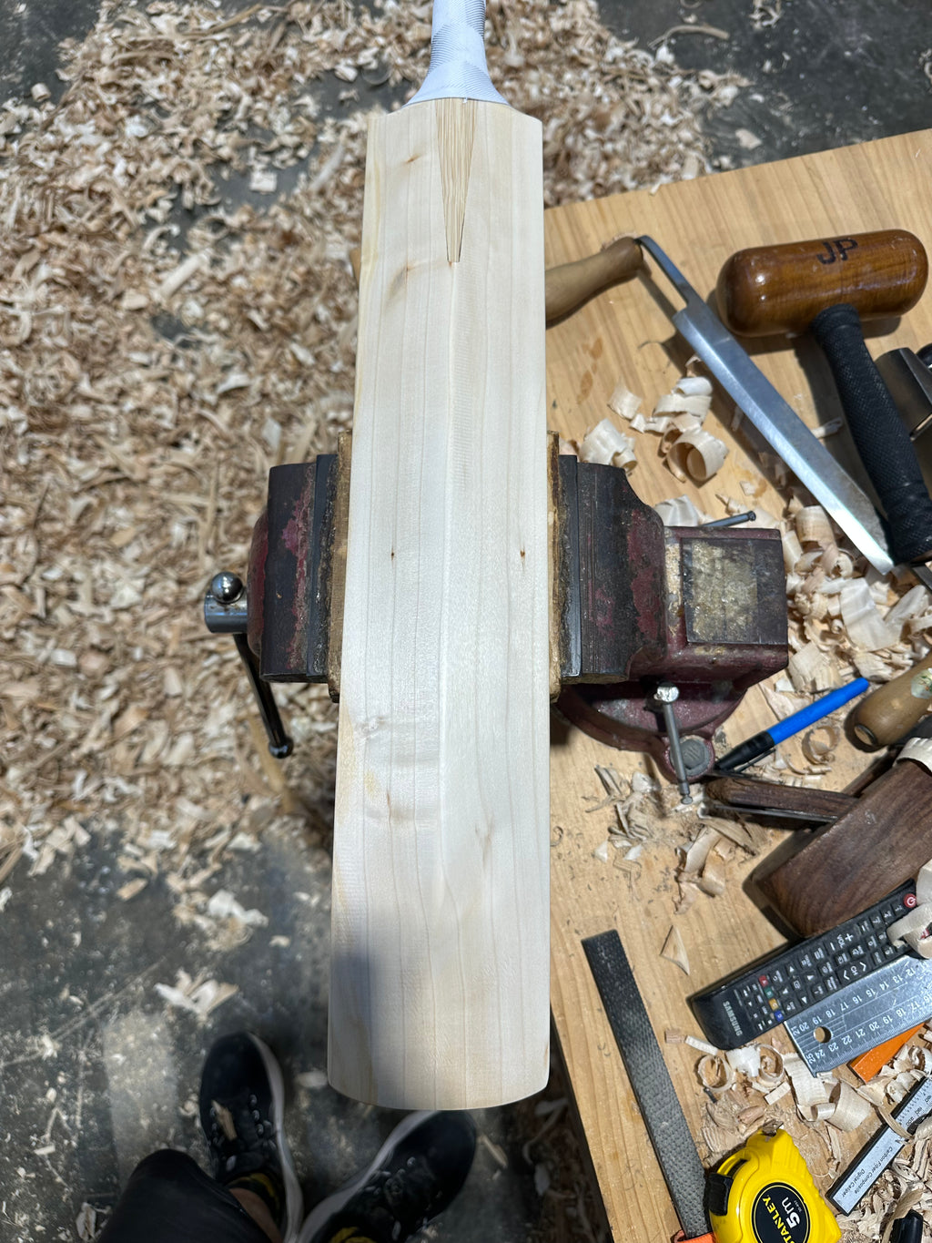 JPGavan Limited Edition Cricket Bat - 217