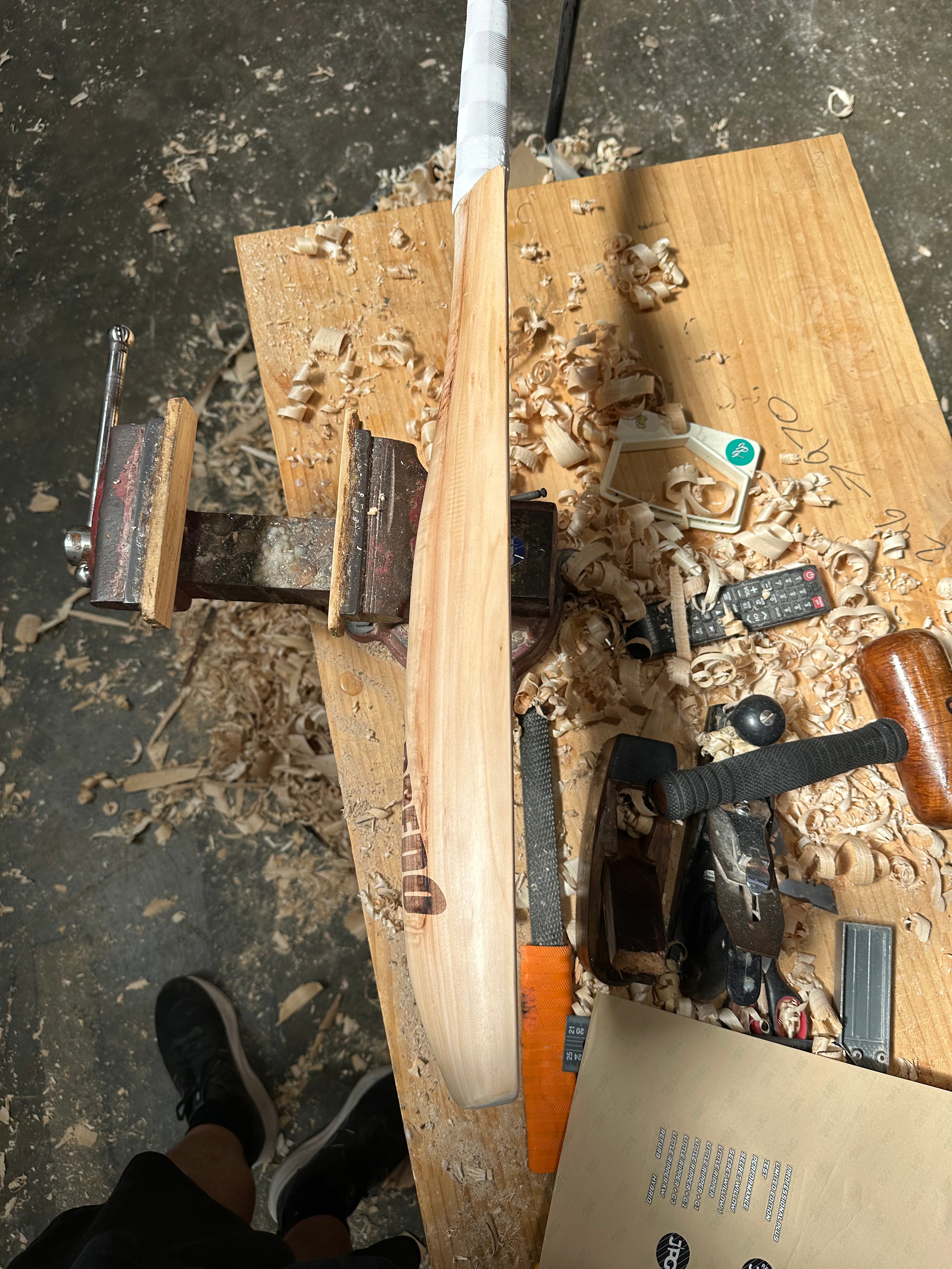 JPGavan Performance Cricket Bat - 565 TORPEDO