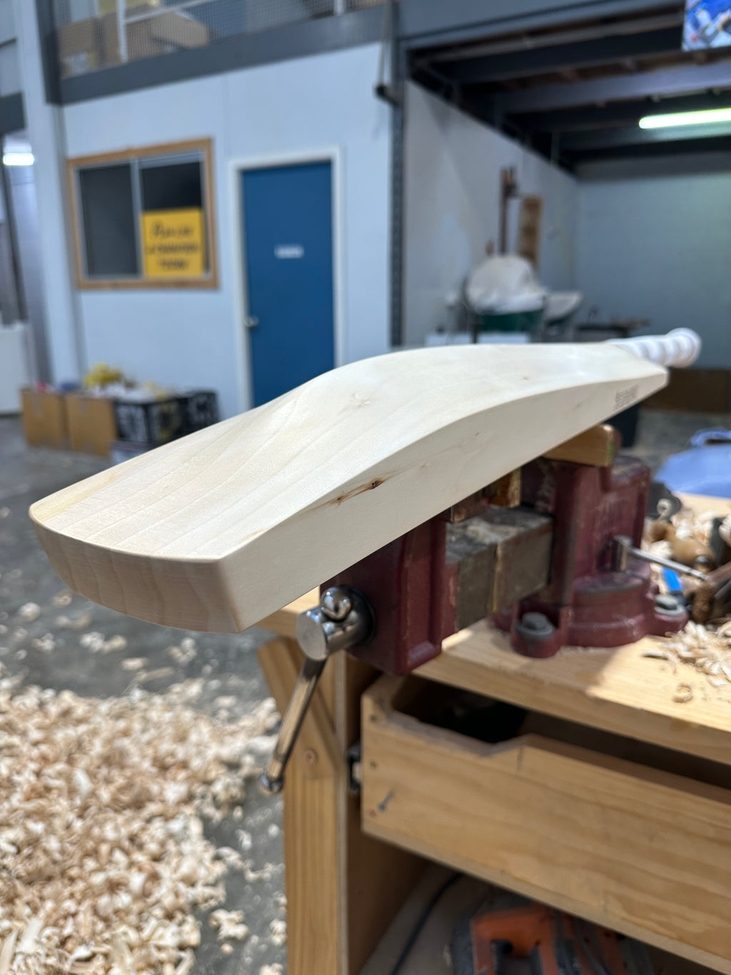 JPGavan Limited Edition Cricket Bat - 217