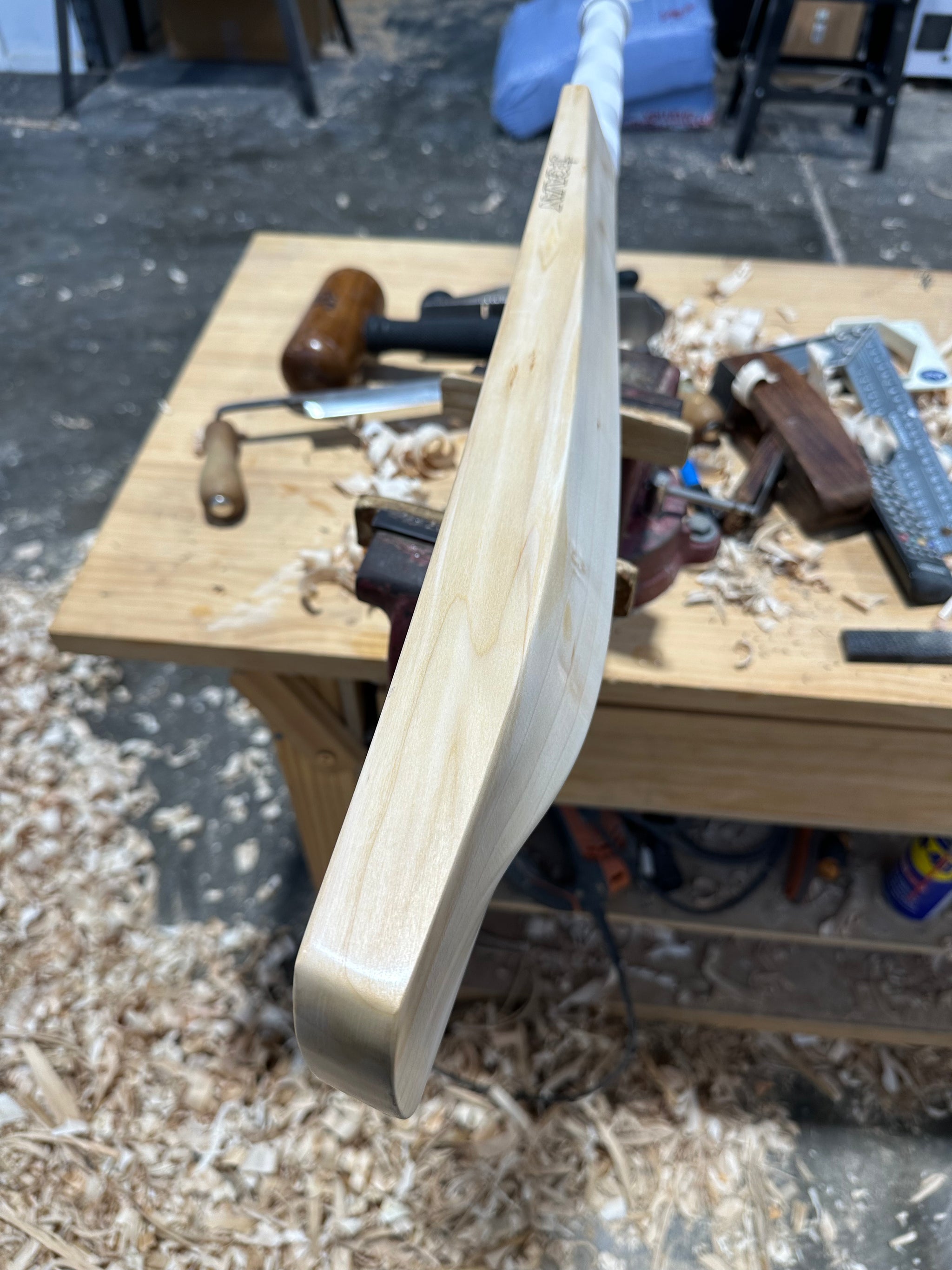 JPGavan Limited Edition Cricket Bat - 217