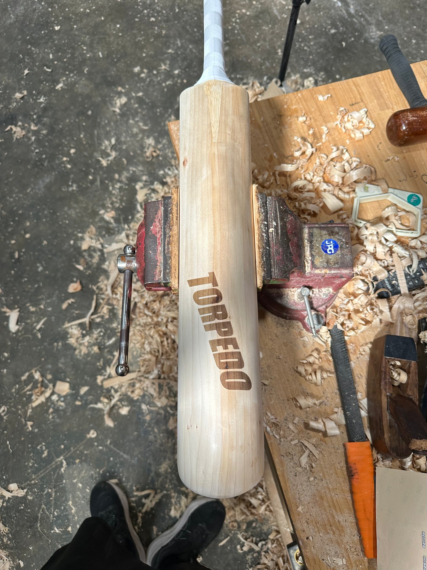 JPGavan Performance Cricket Bat - 566