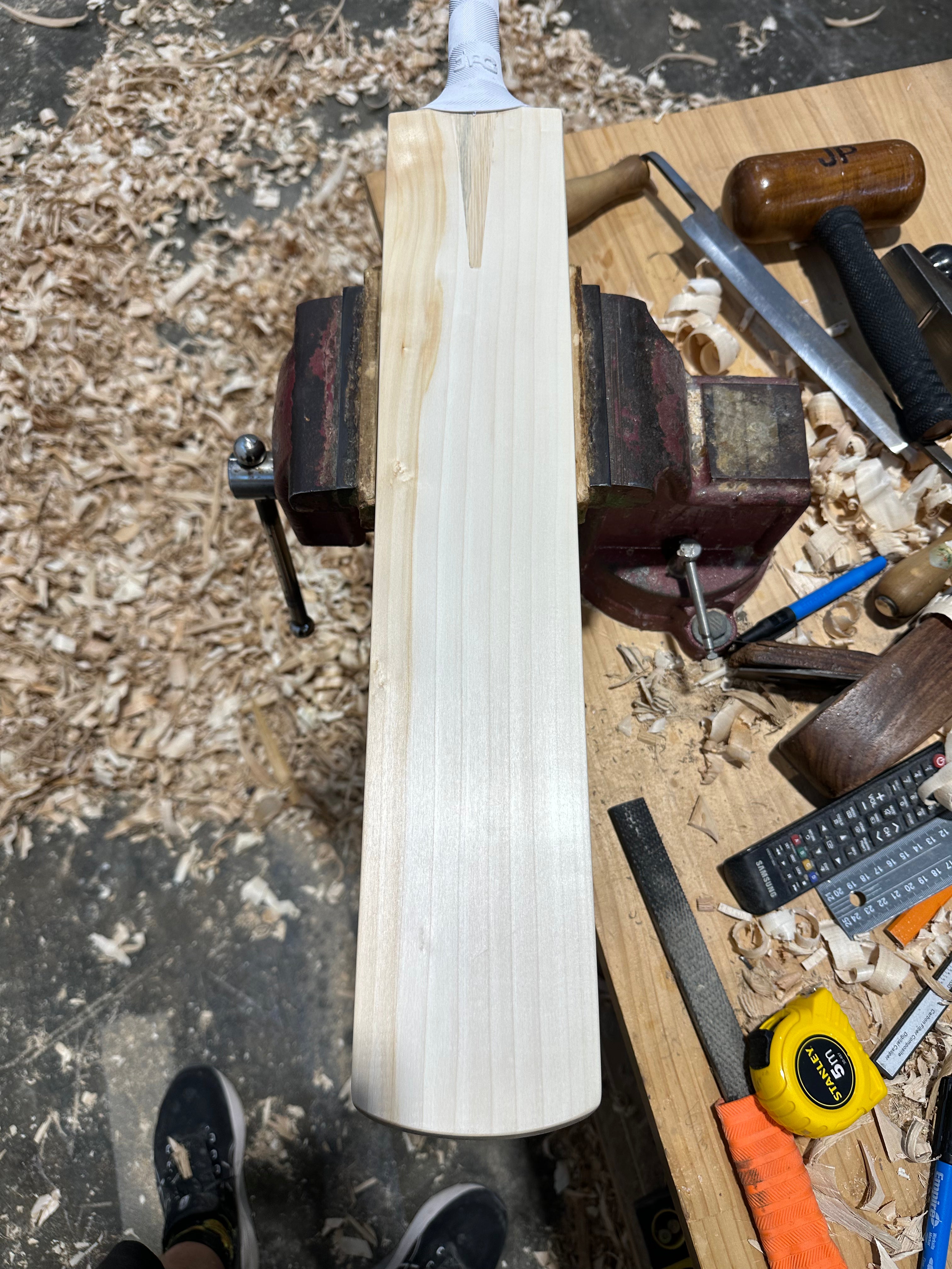 JPGavan Limited Edition Cricket Bat - 218