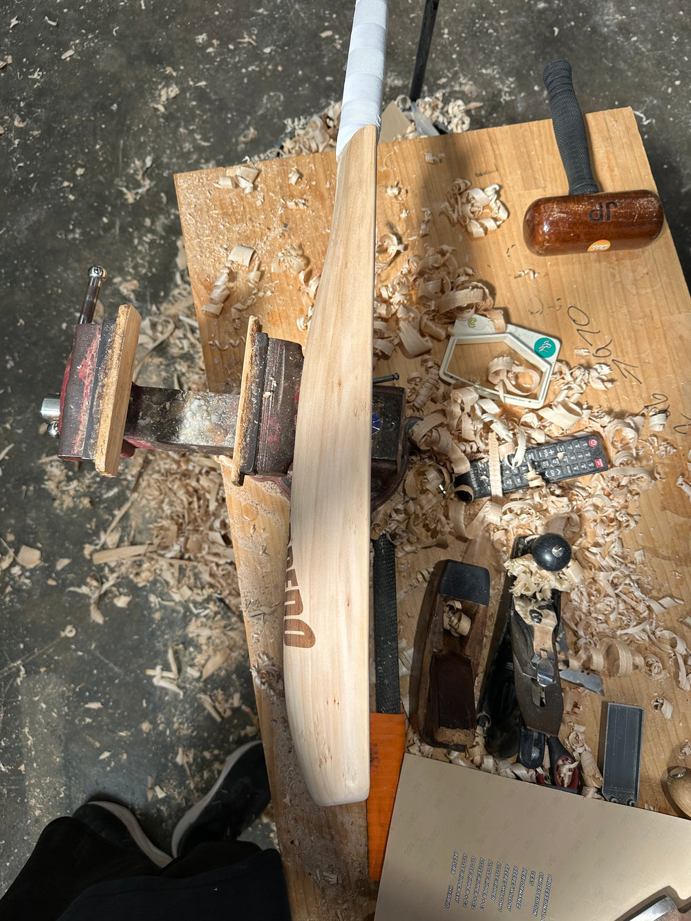 JPGavan Performance Cricket Bat - 566, photo 4