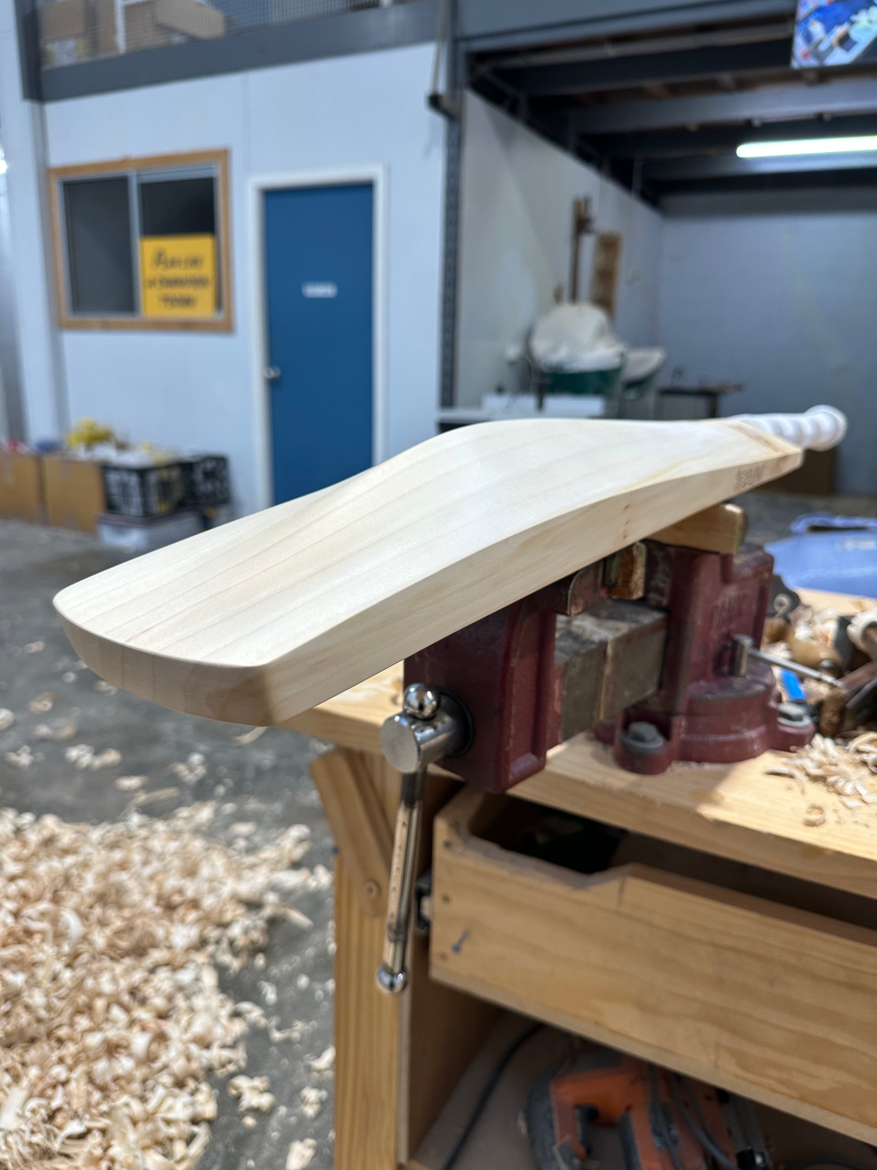 JPGavan Limited Edition Cricket Bat - 218