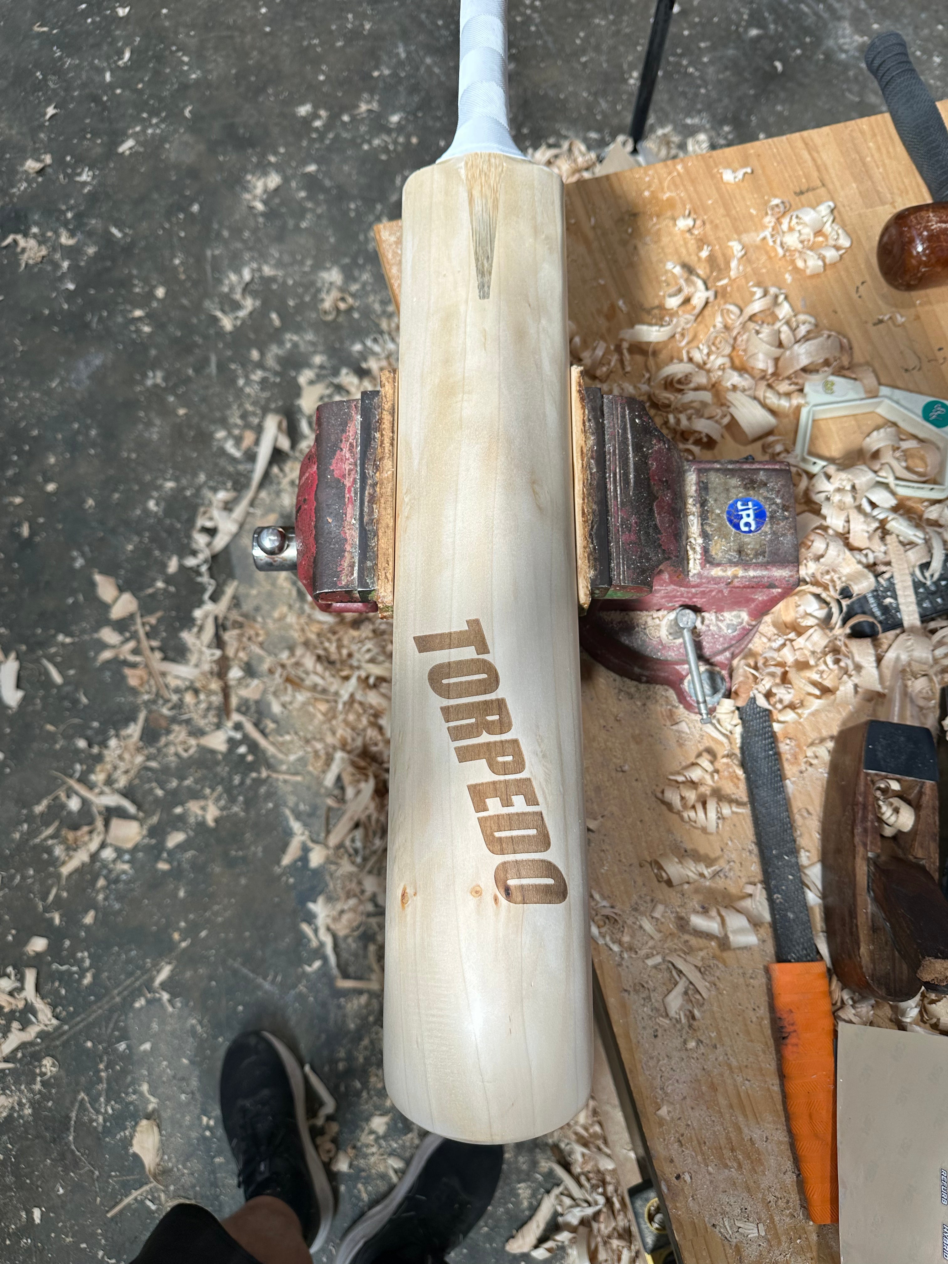 JPGavan Test Cricket Bat - 567 TORPEDO