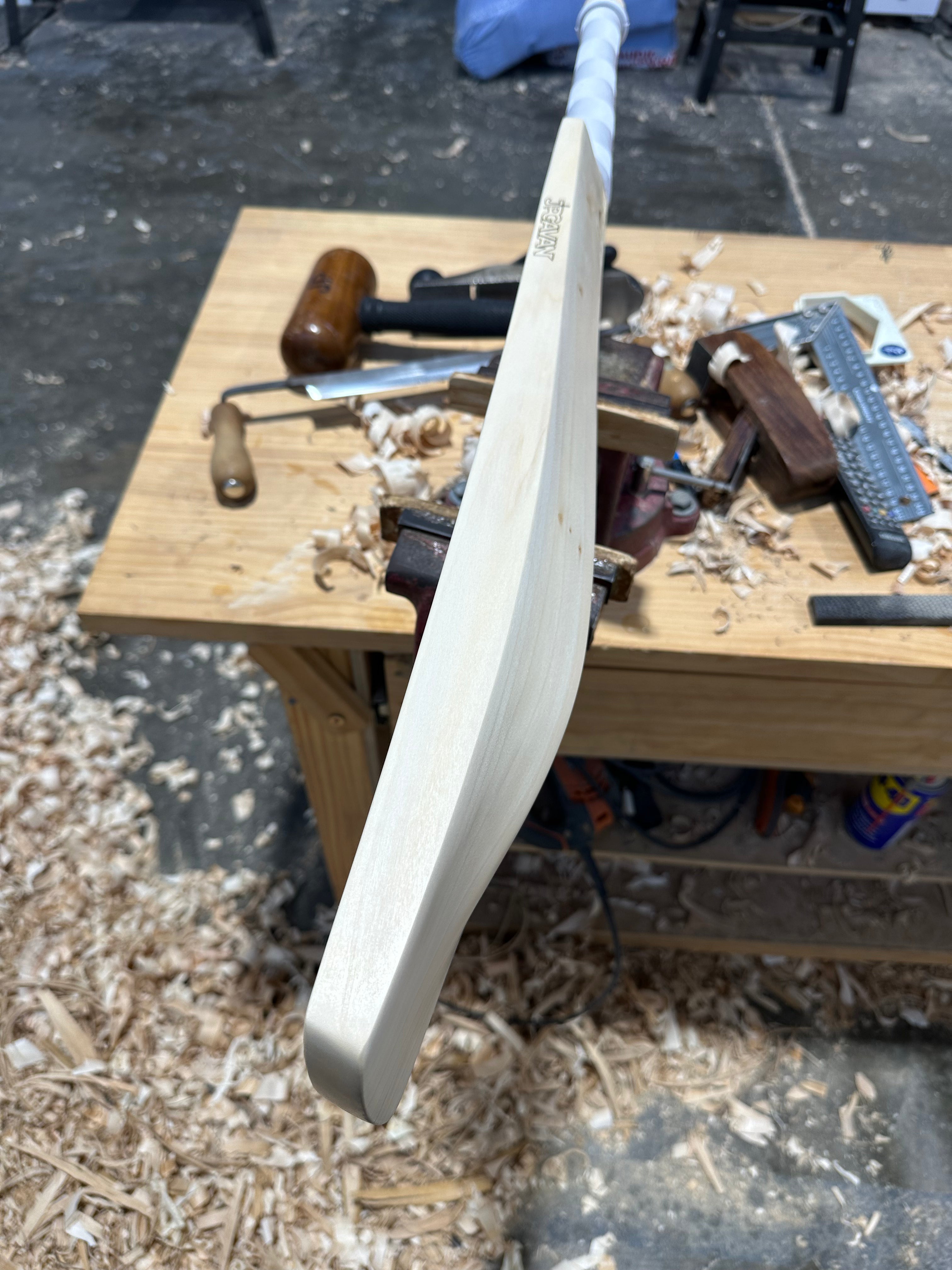 JPGavan Limited Edition Cricket Bat - 218