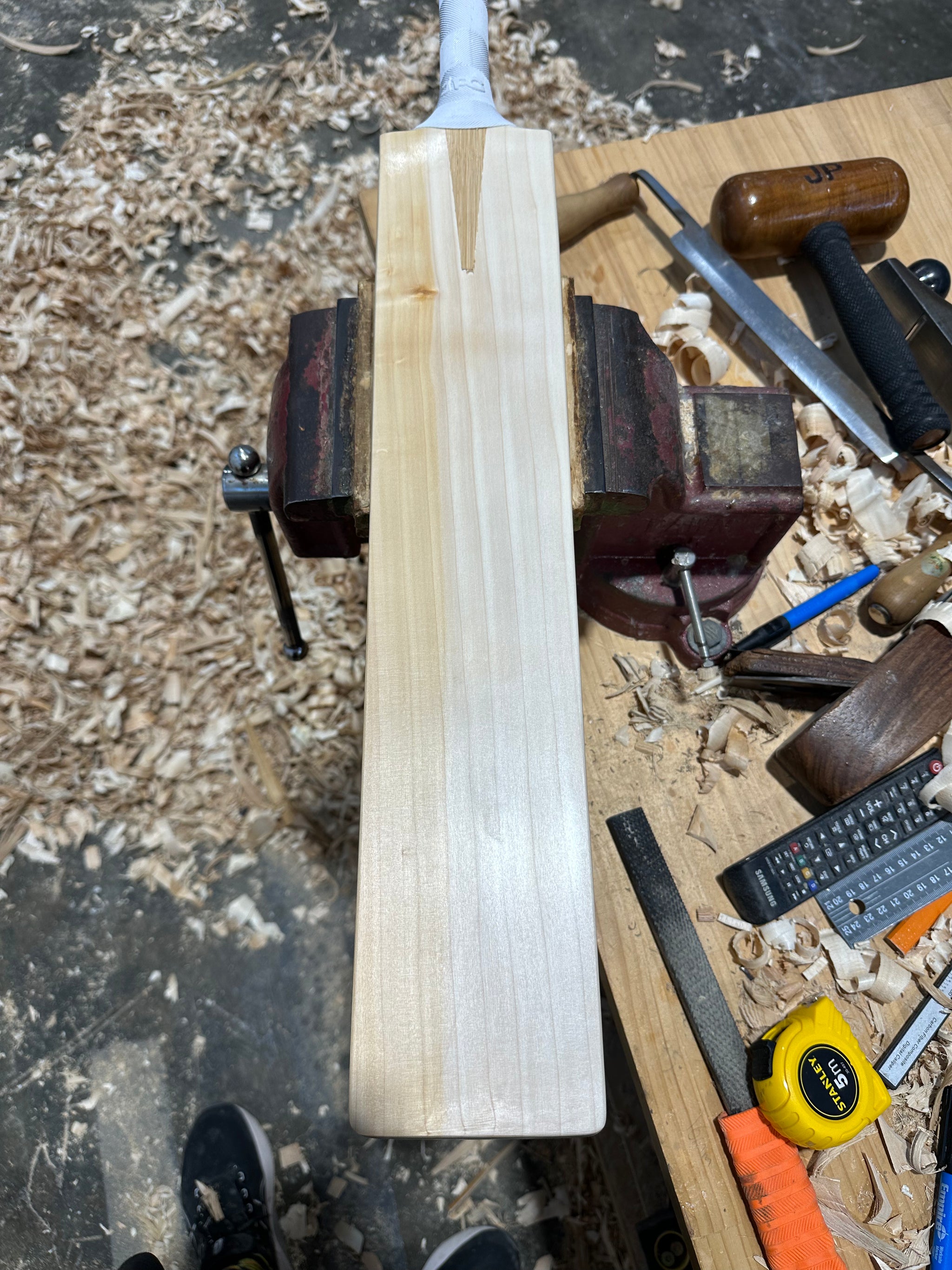 JPGavan Limited Edition Cricket Bat - 219