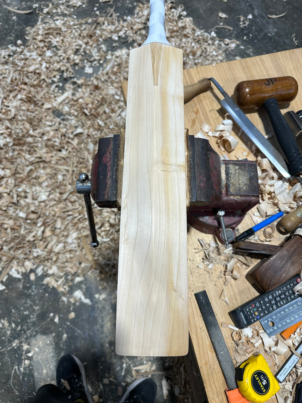 JPGavan Limited Edition Cricket Bat - 219