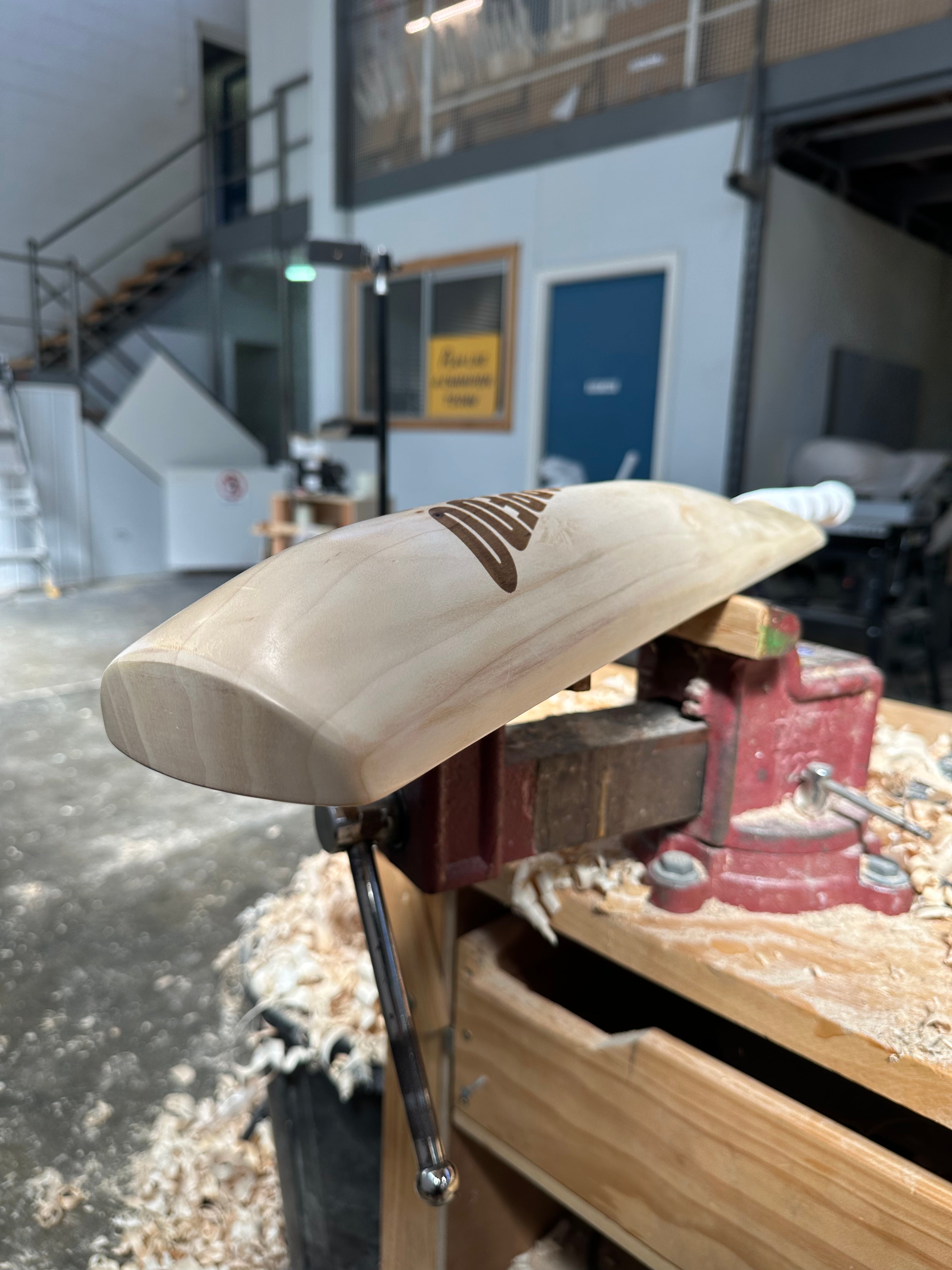 JPGavan Test Cricket Bat - 567 TORPEDO