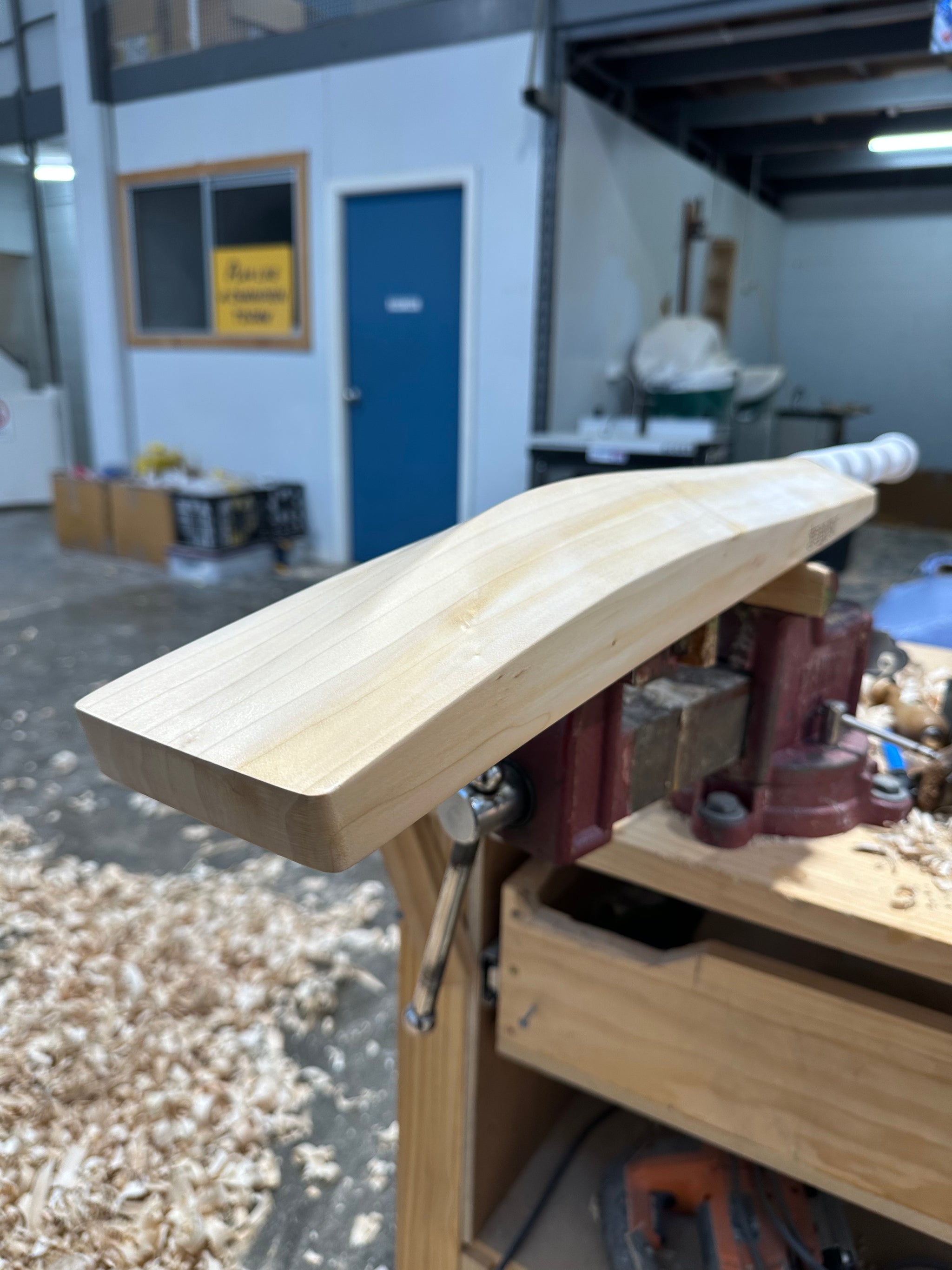 JPGavan Limited Edition Cricket Bat - 219