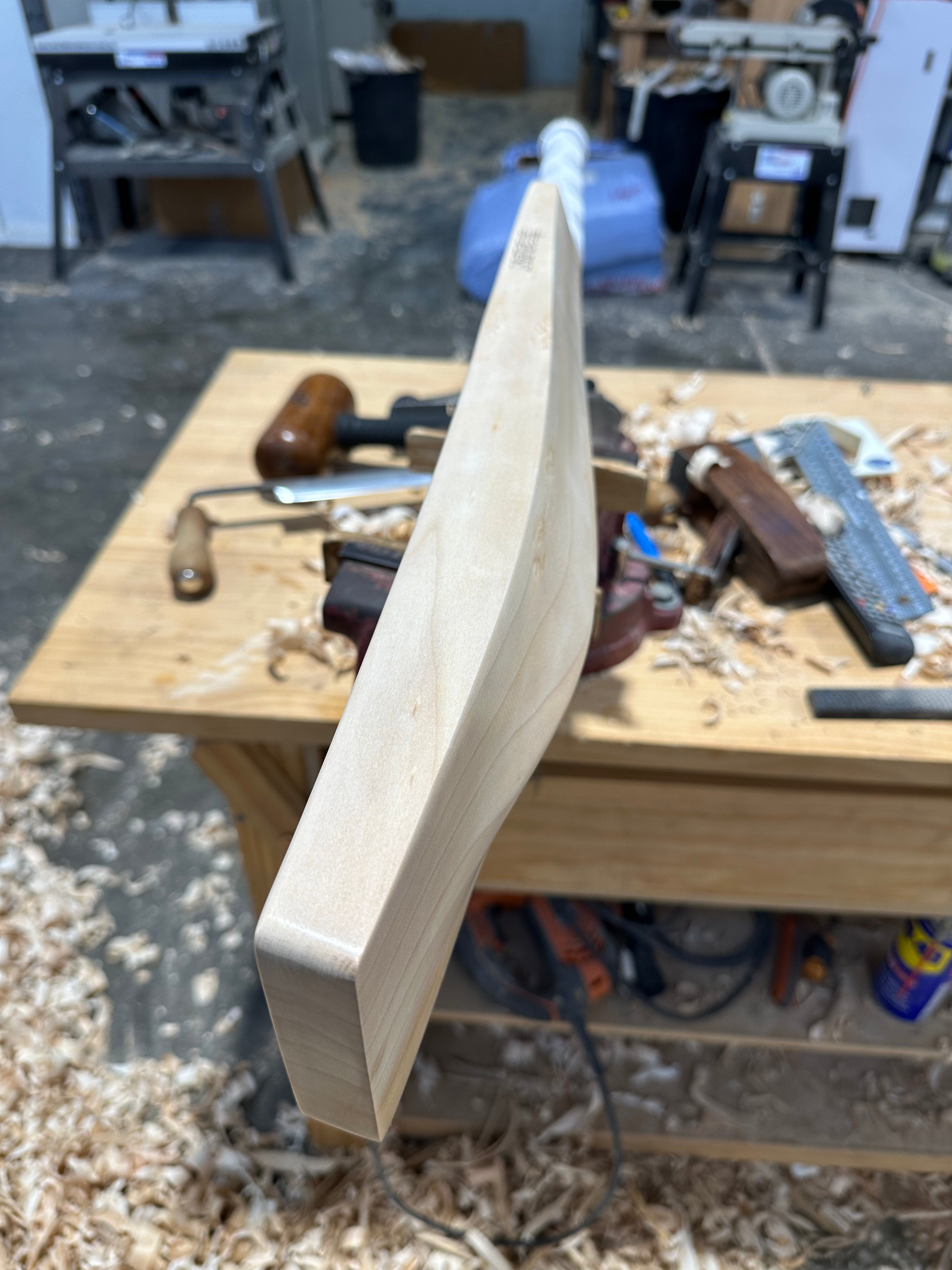 JPGavan Limited Edition Cricket Bat - 219