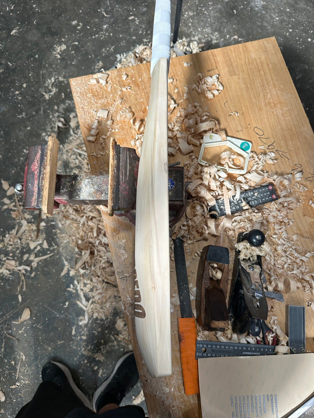 JPGavan Test Cricket Bat - 568 TORPEDO 2.0, photo 4