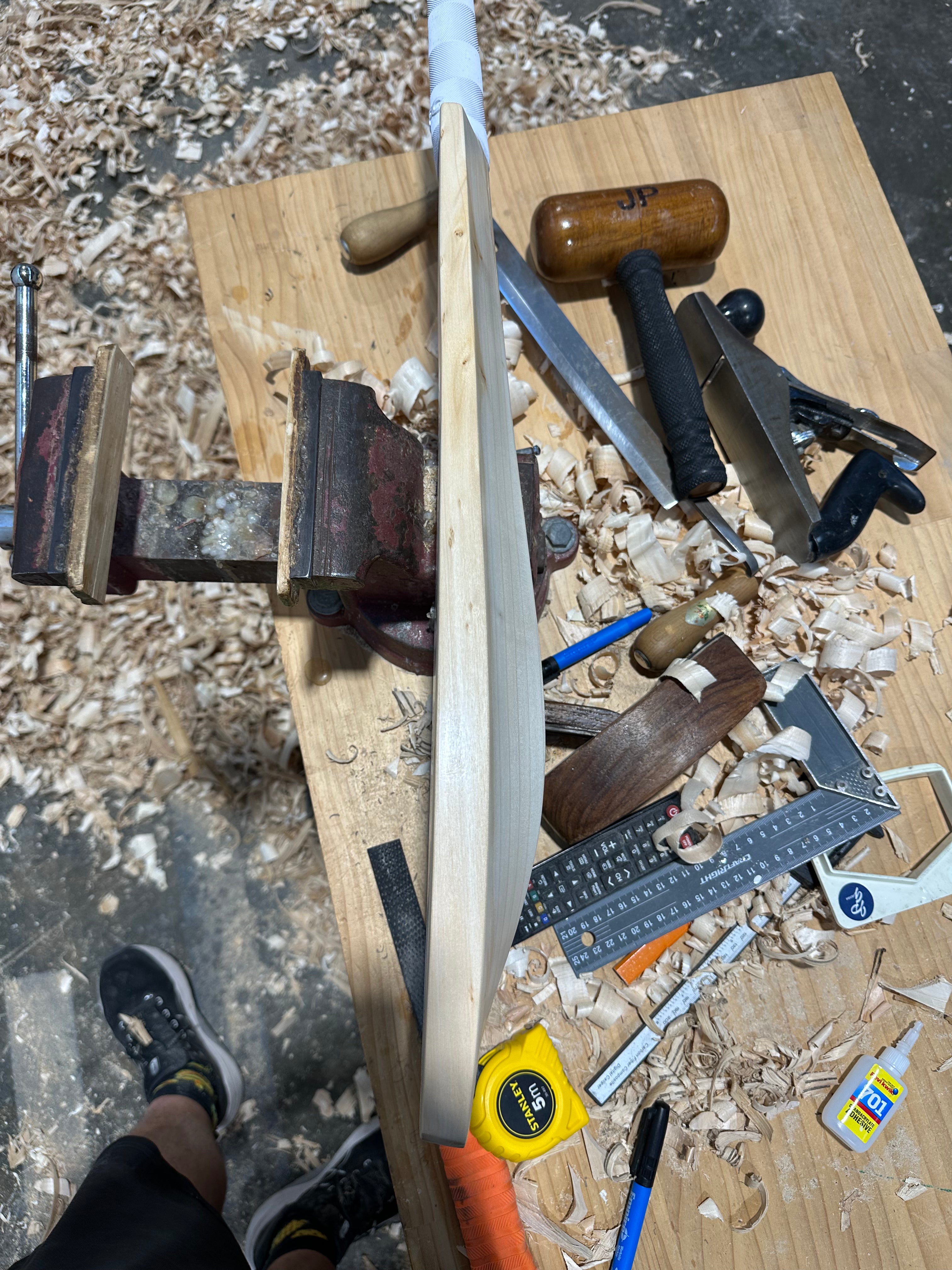 JPGavan Limited Edition Cricket Bat - 220