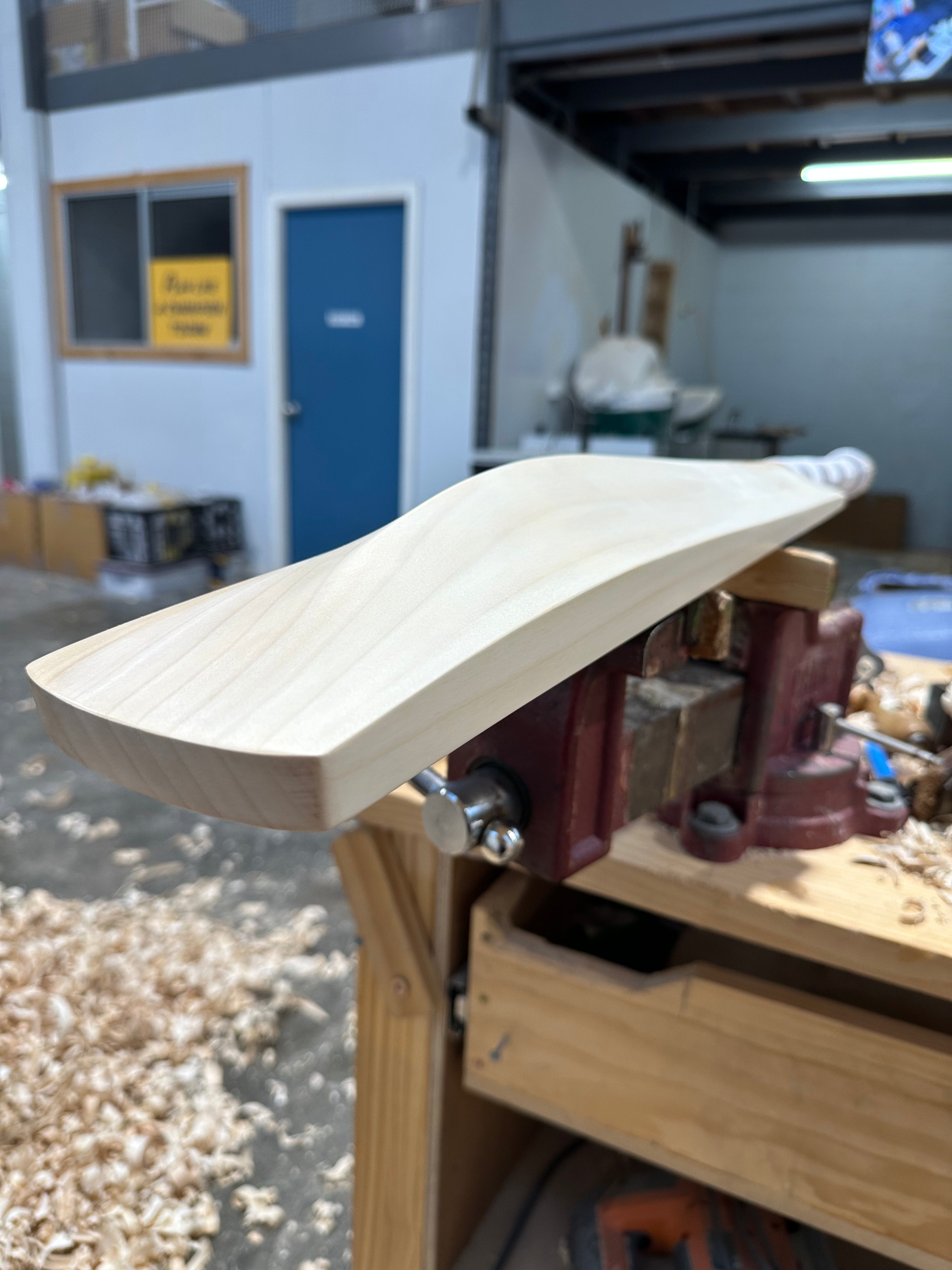 JPGavan Limited Edition Cricket Bat - 220