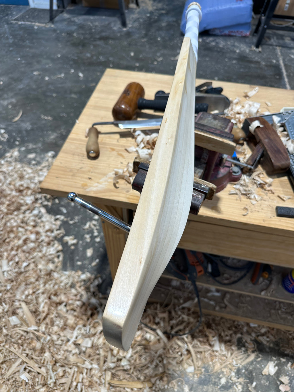 JPGavan Limited Edition Cricket Bat - 220