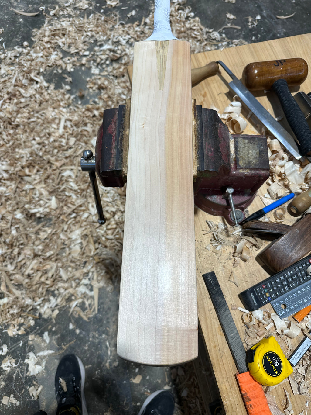 JPGavan Secret Willow 1 Cricket Bat - 225