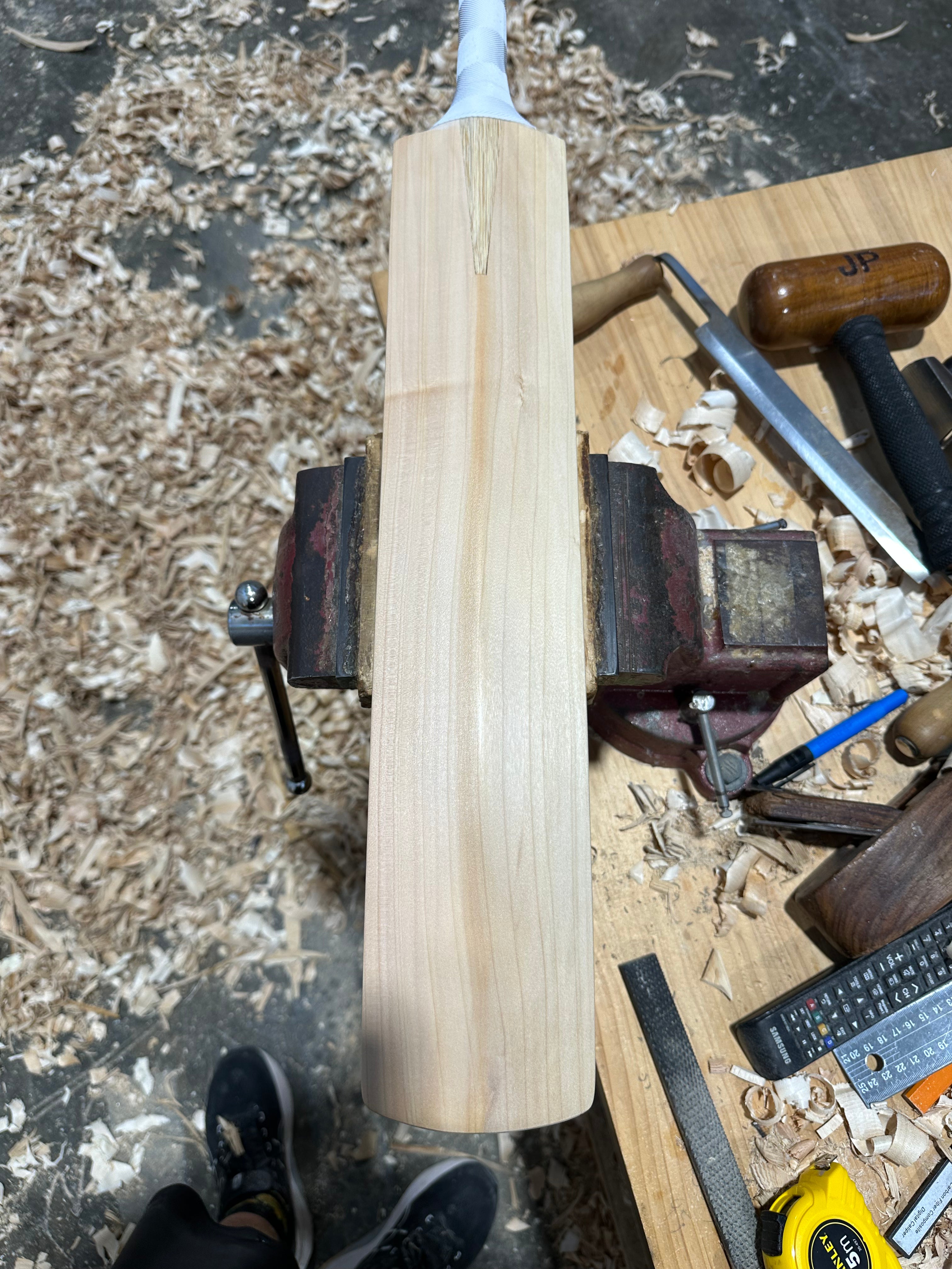 JPGavan Secret Willow 1 Cricket Bat - 225