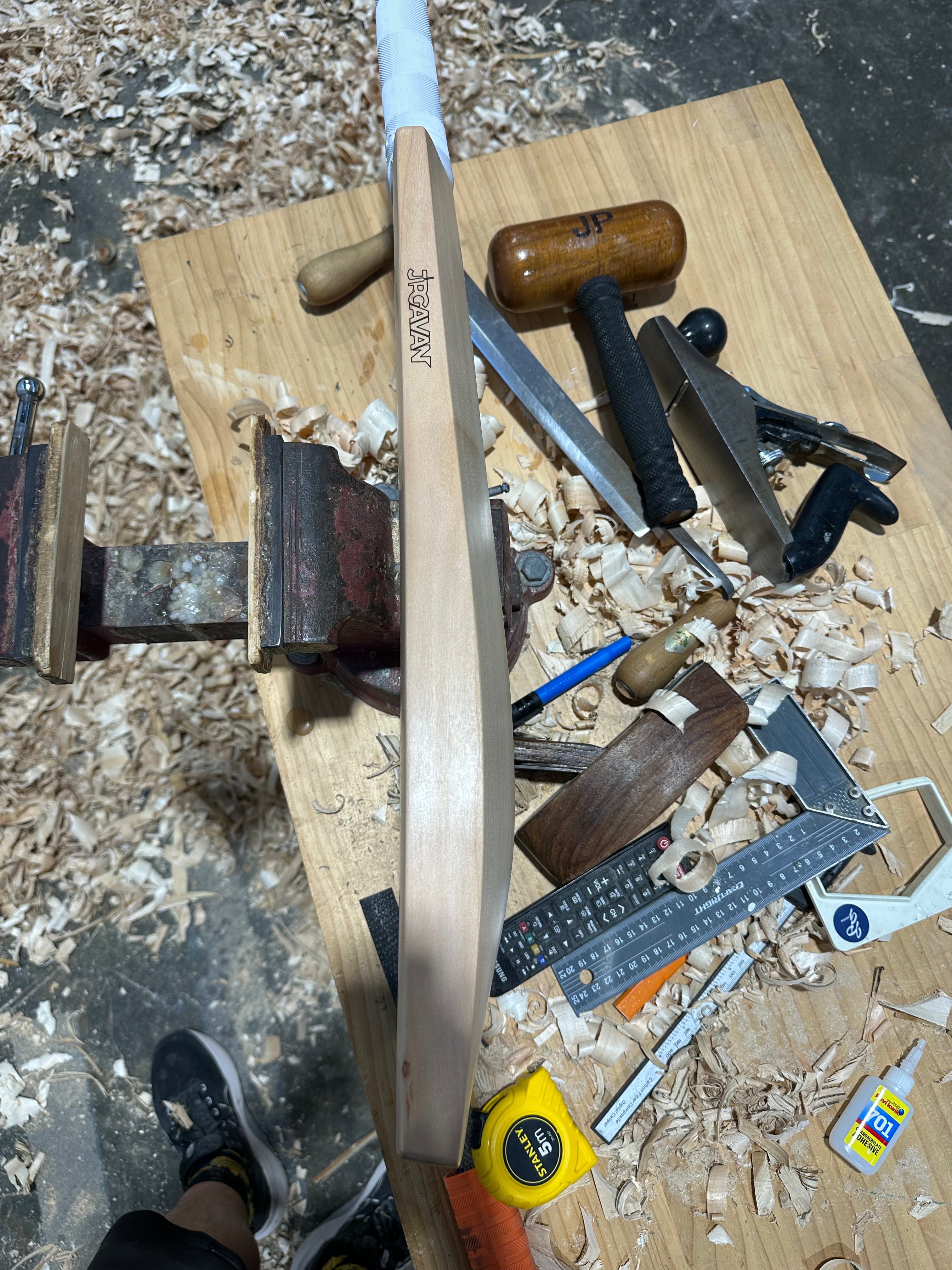 JPGavan Secret Willow 1 Cricket Bat - 225