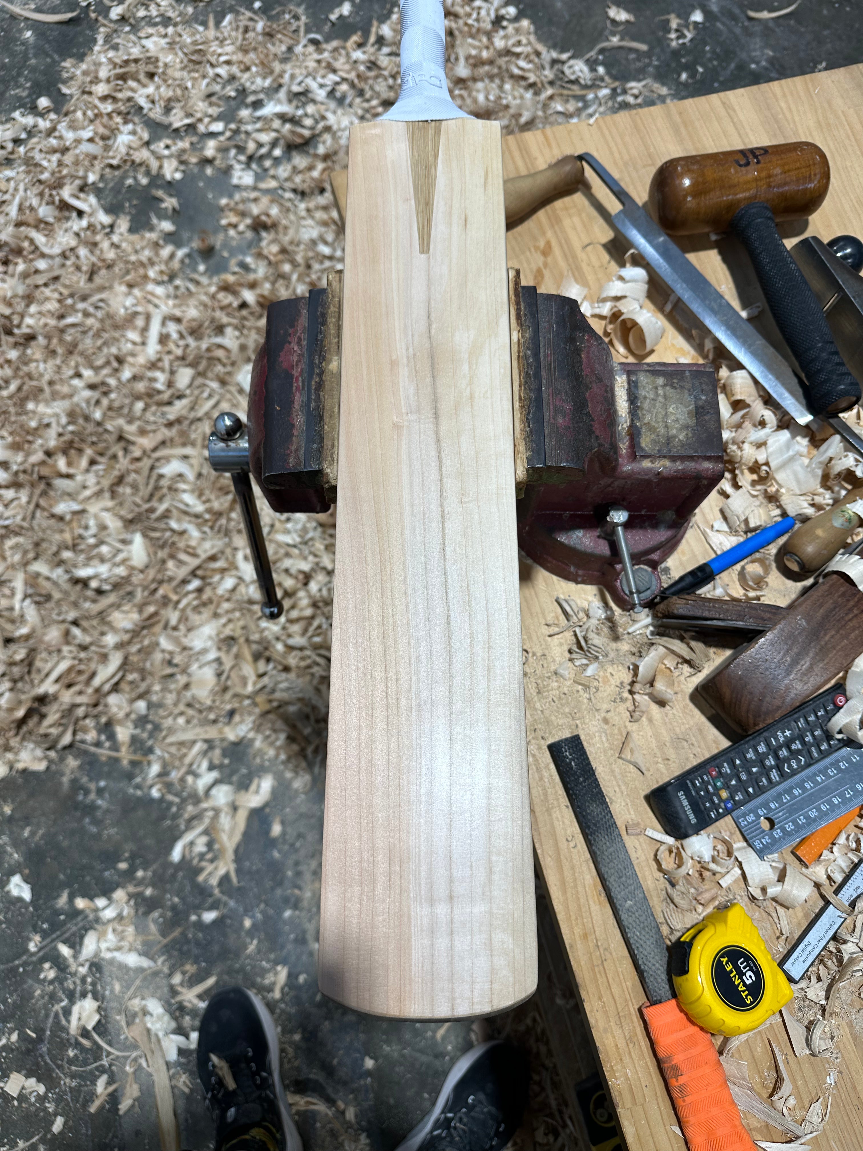 JPGavan Secret Willow 1 Cricket Bat - 224