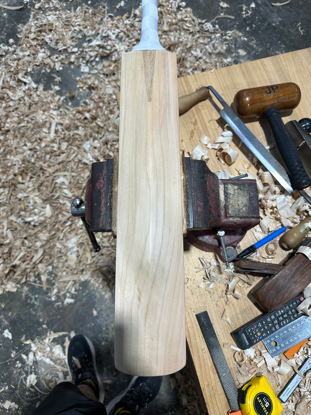 JPGavan Secret Willow 1 Cricket Bat - 224