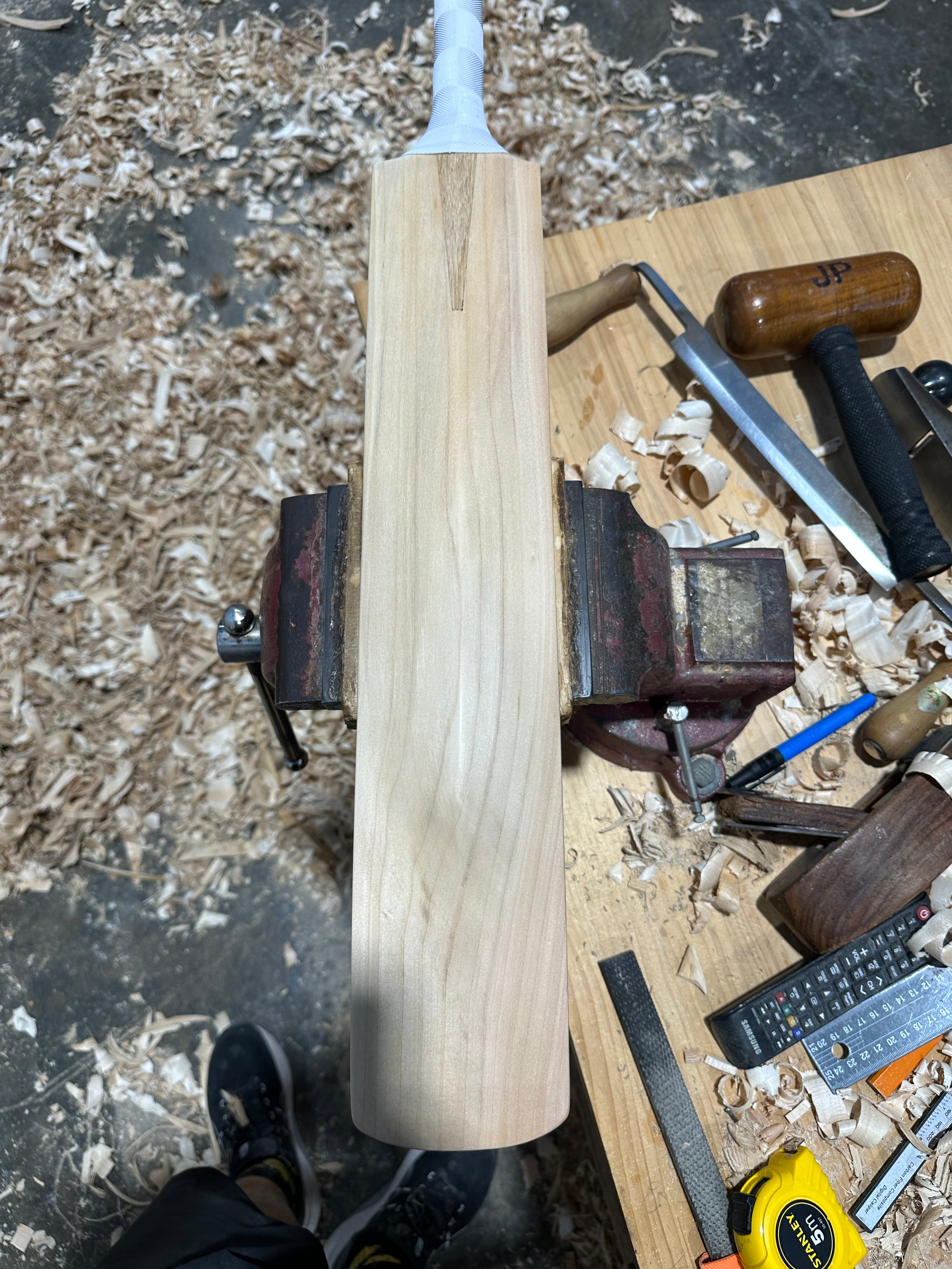 JPGavan Secret Willow 1 Cricket Bat - 224