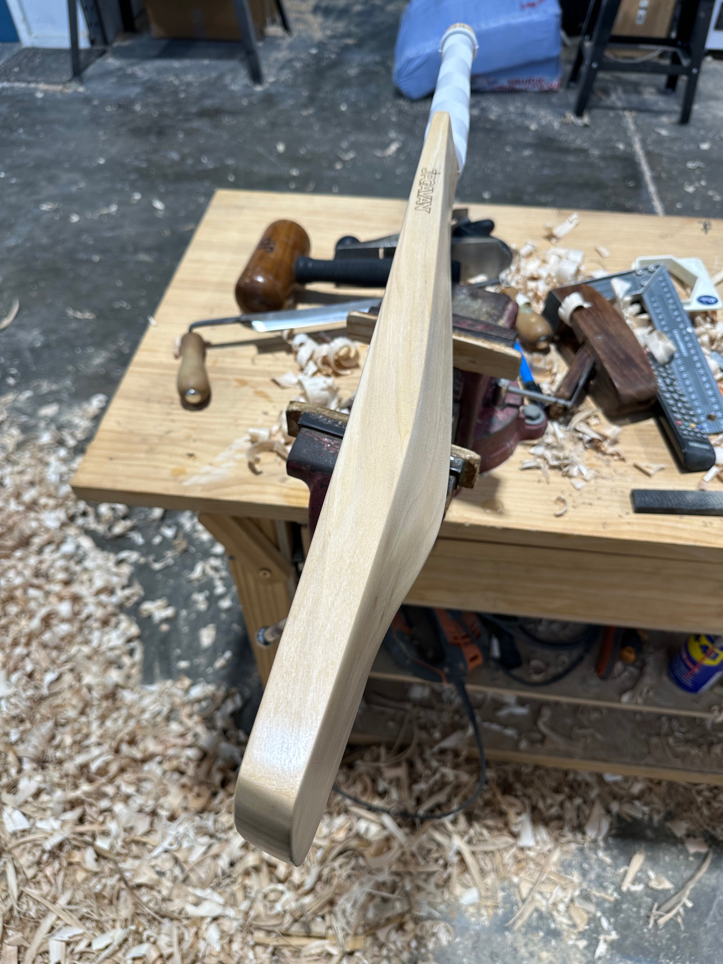 JPGavan Secret Willow 1 Cricket Bat - 224