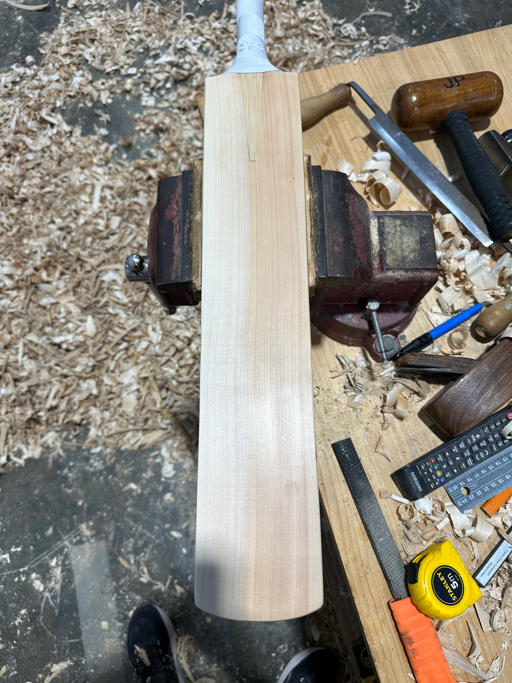 JPGavan Secret Willow 1 Cricket Bat - 223