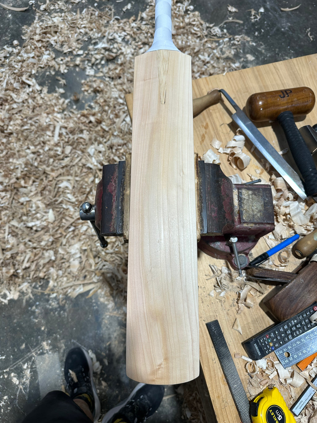 JPGavan Secret Willow 1 Cricket Bat - 223