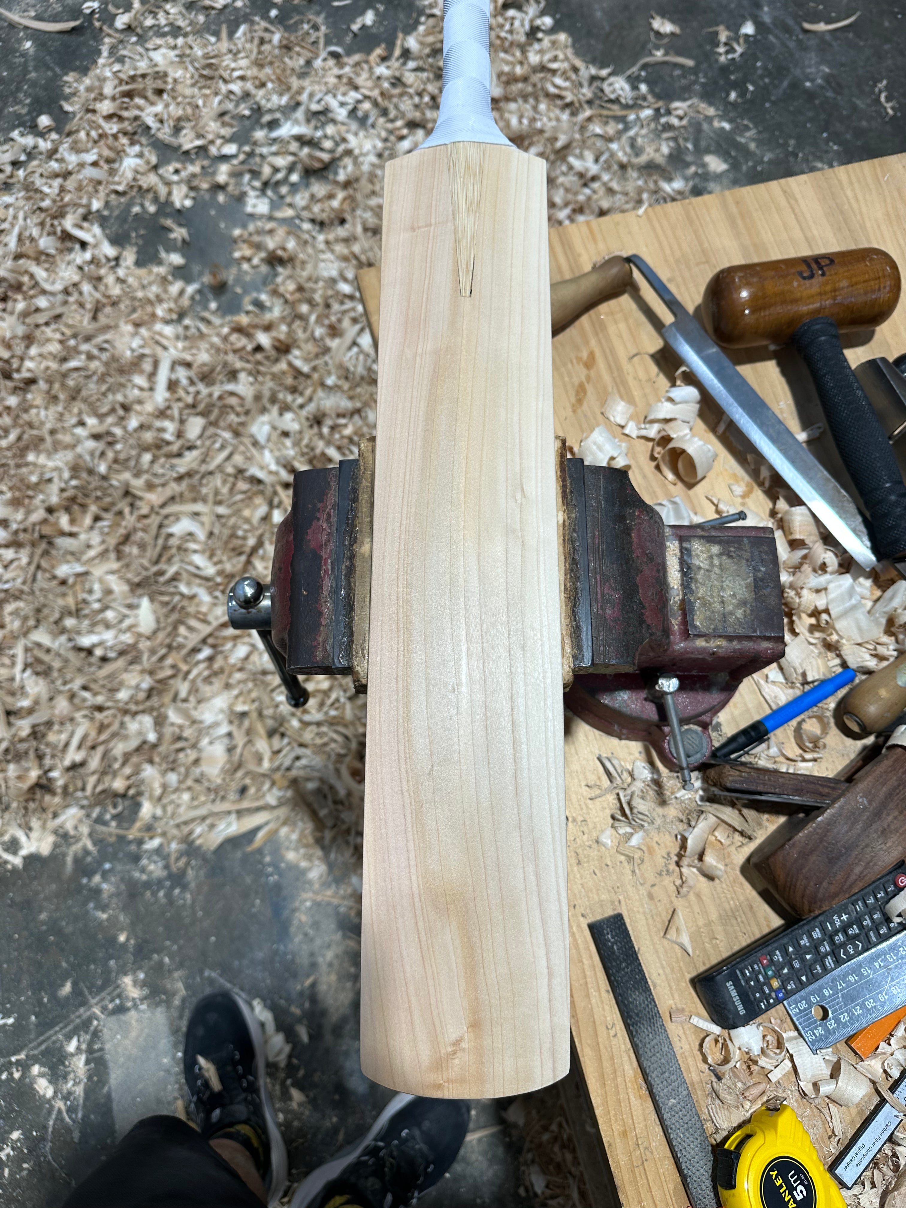 JPGavan Secret Willow 1 Cricket Bat - 223