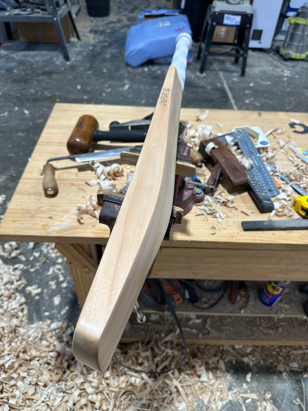 JPGavan Secret Willow 1 Cricket Bat - 223