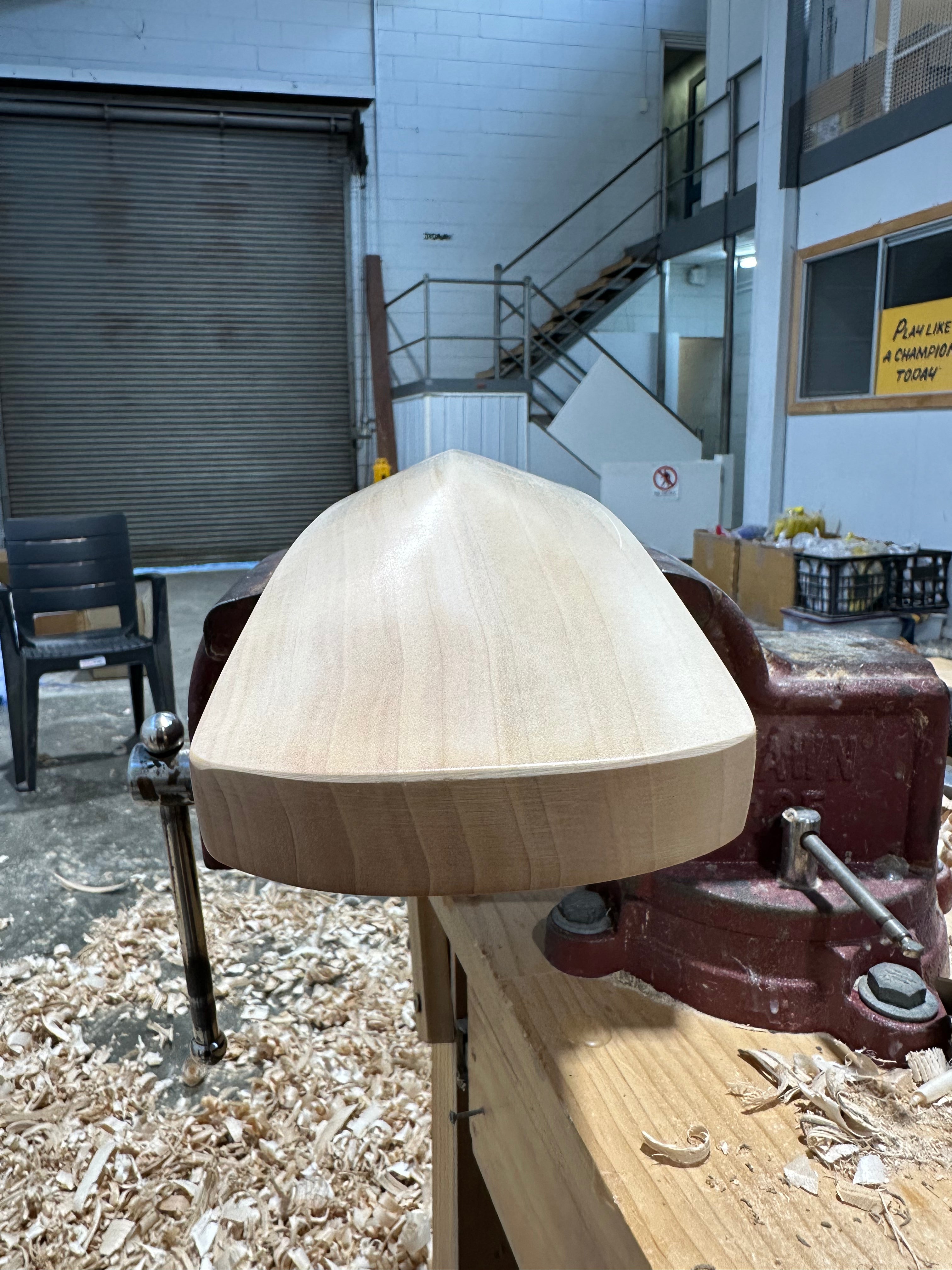 JPGavan Secret Willow Cricket Bat - 222