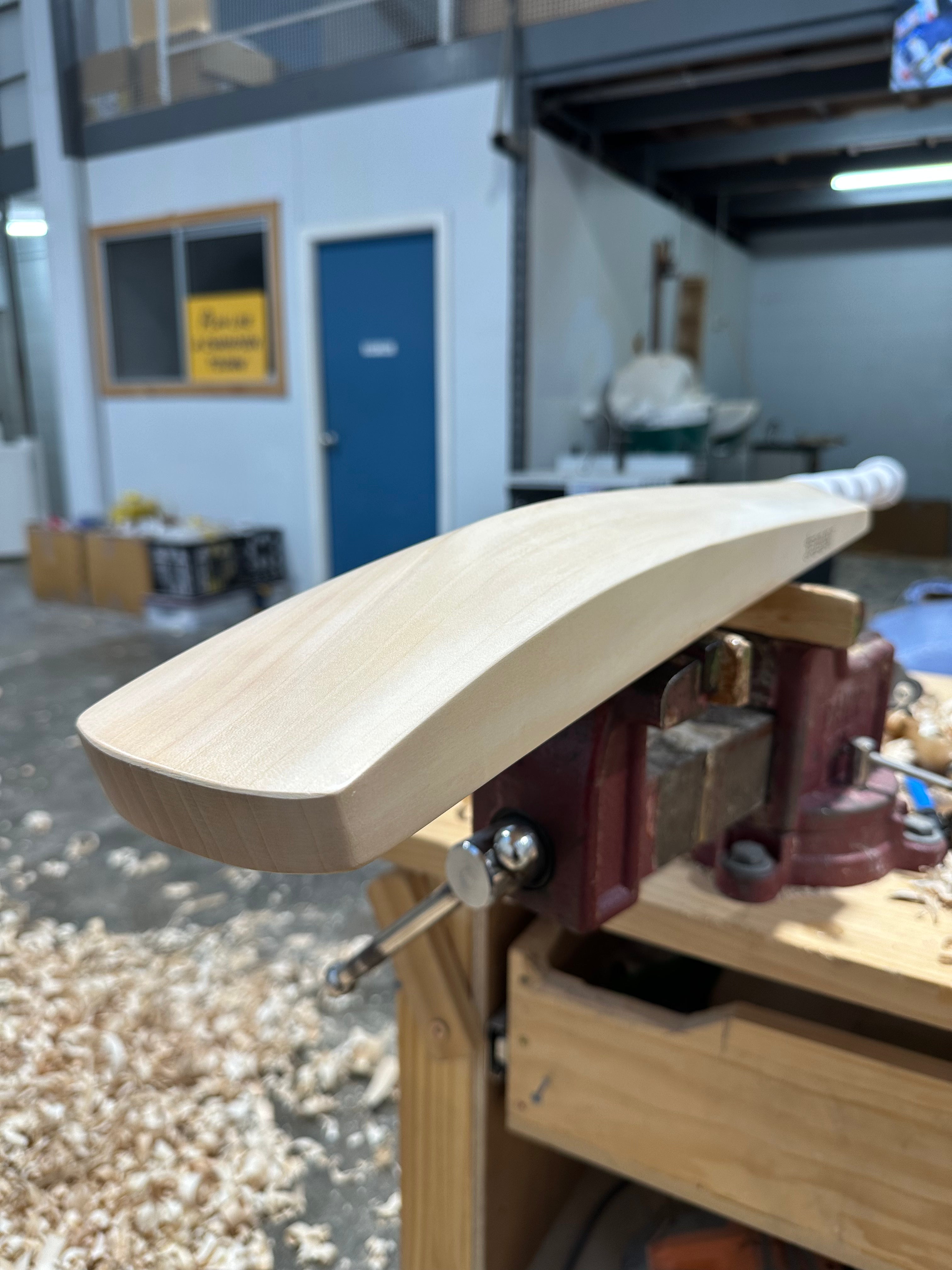 JPGavan Secret Willow Cricket Bat - 222