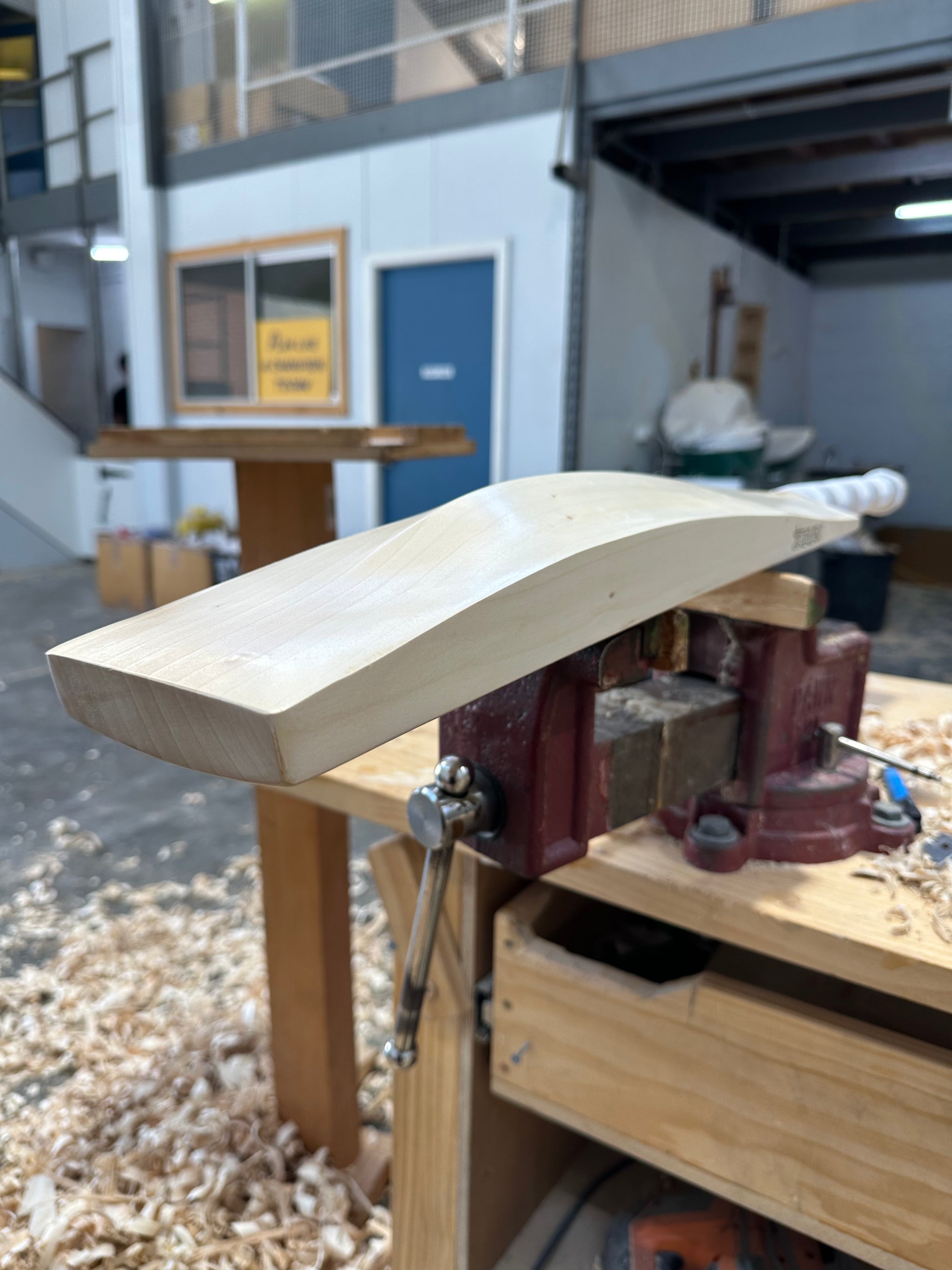 JPGavan Featherblade Cricket Bat - 226