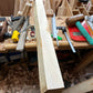 Secret Willow raw cricket bat cleft