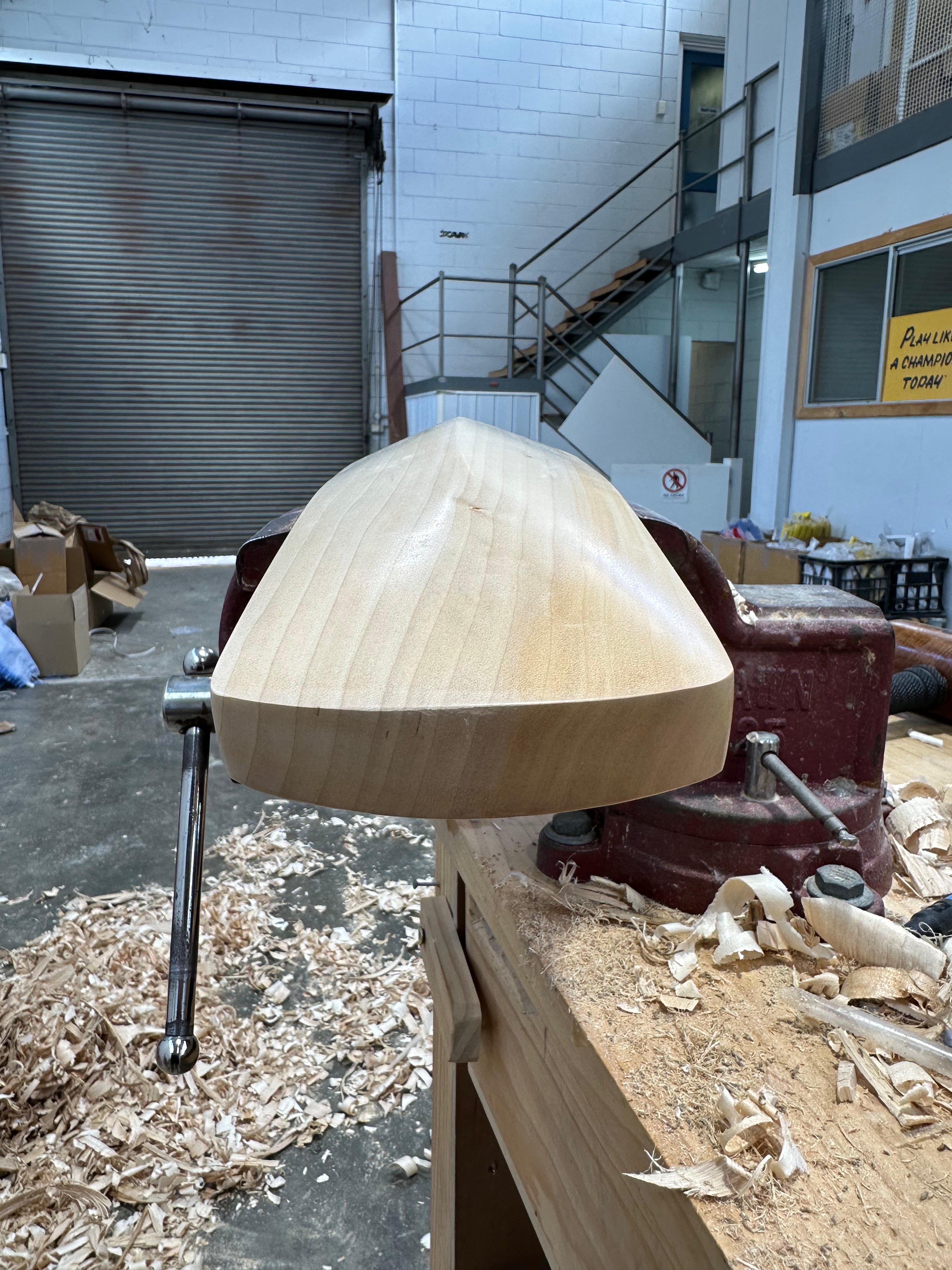 JPGavan Featherblade Cricket Bat - 227