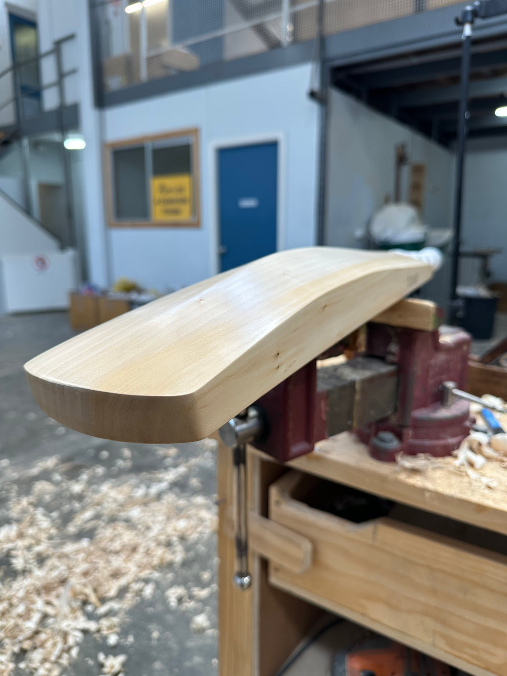 JPGavan Featherblade Cricket Bat - 227